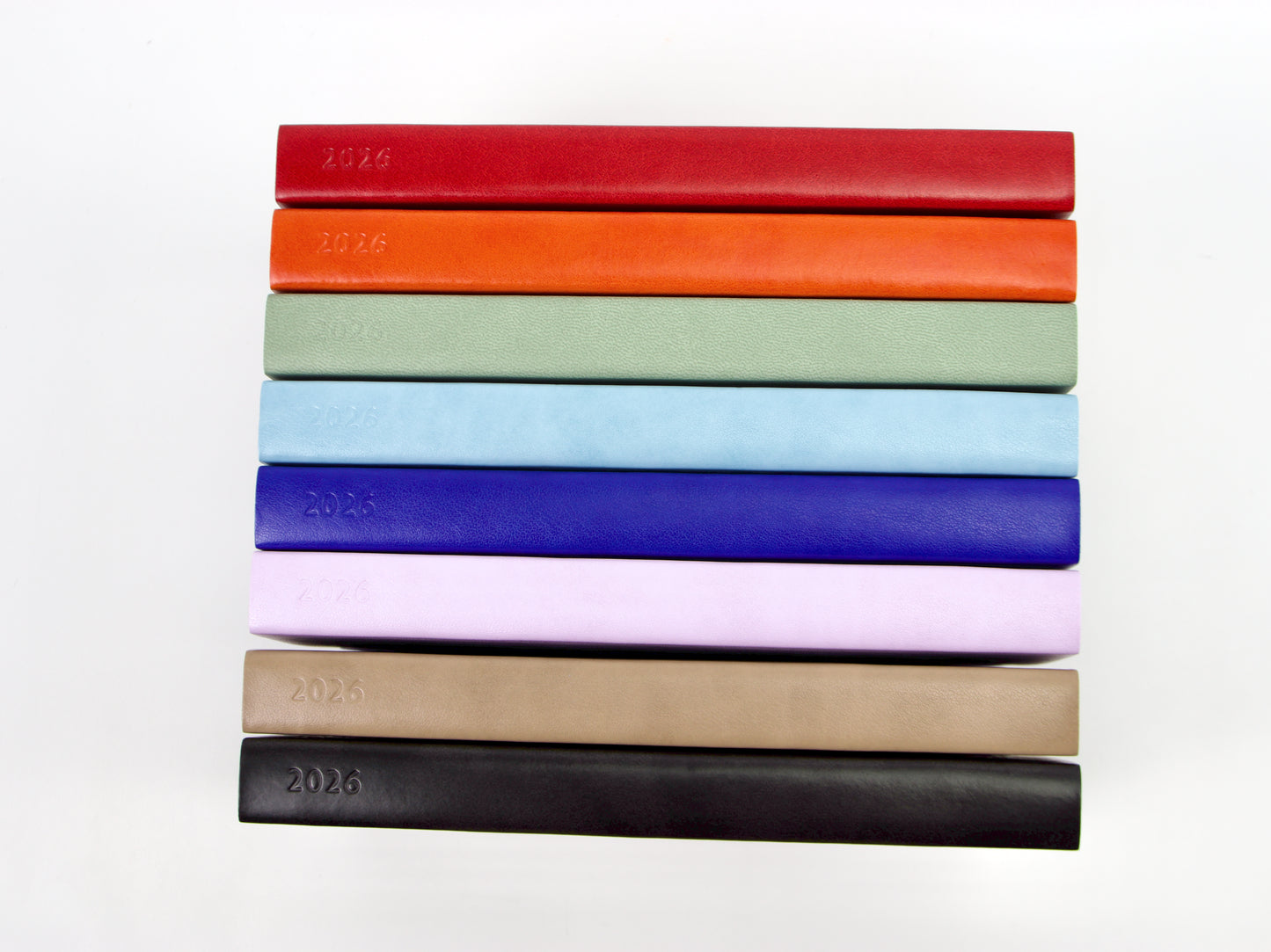 Mark's Inc. EdiT One Page Per Day Souple 2026 B6