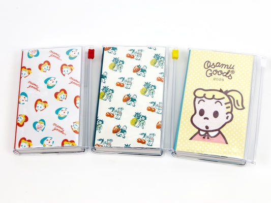 Mark's Inc. Osamu Goods 2026 Daily B7