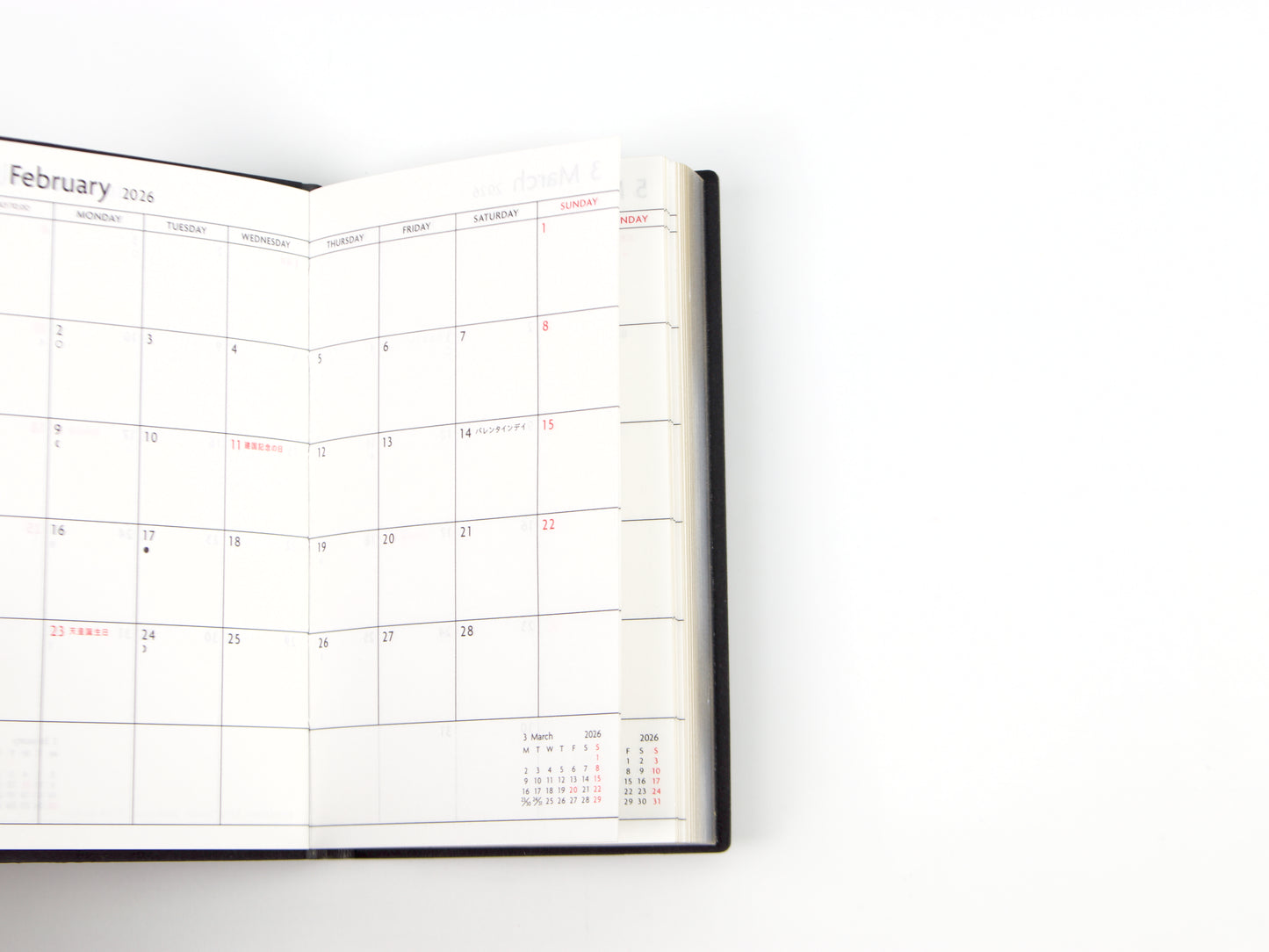 Mark's Inc. EDiT 2026 Daily B7