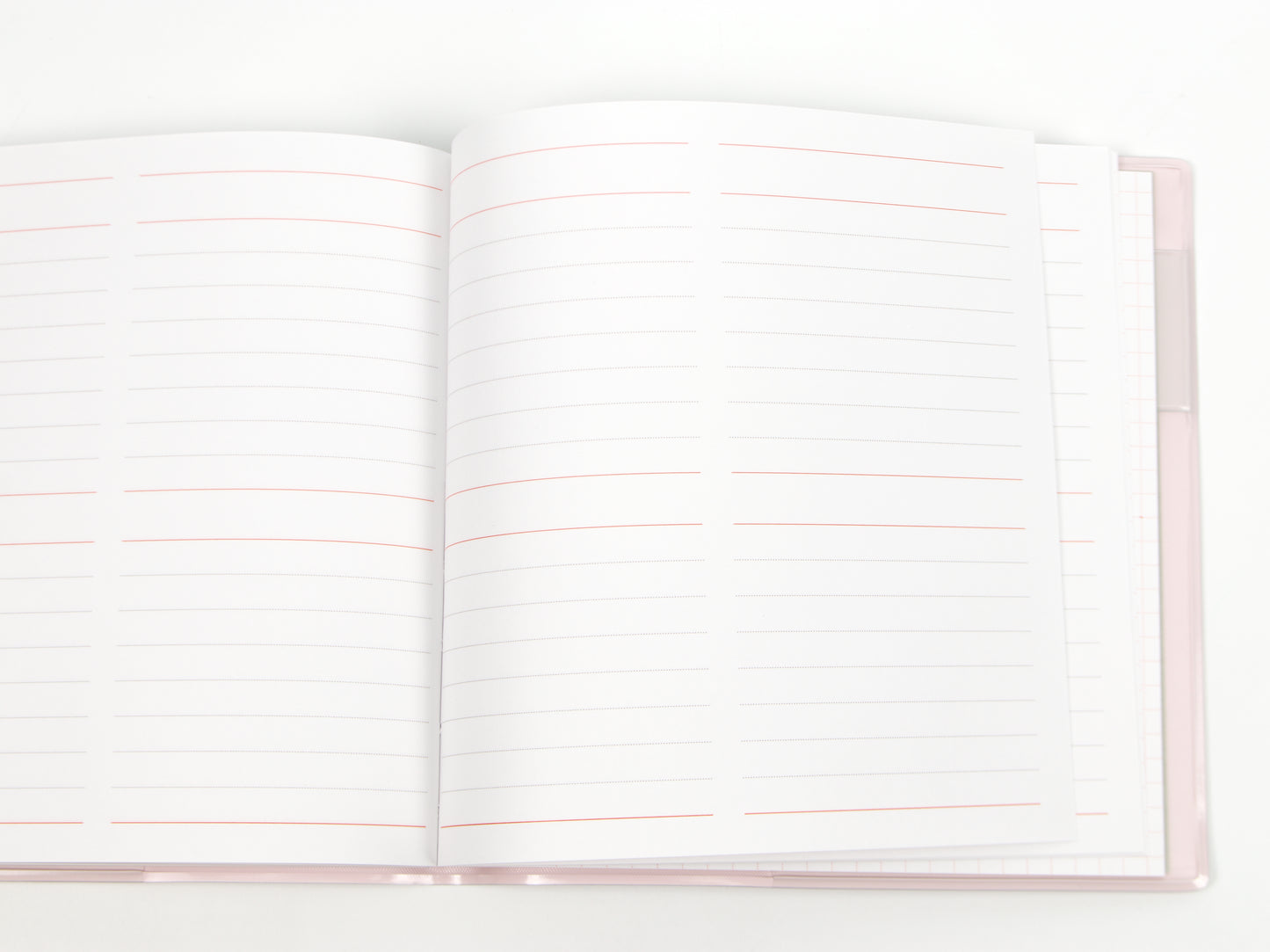 Mark's Inc. Fun Log Square Clear Zip 2026