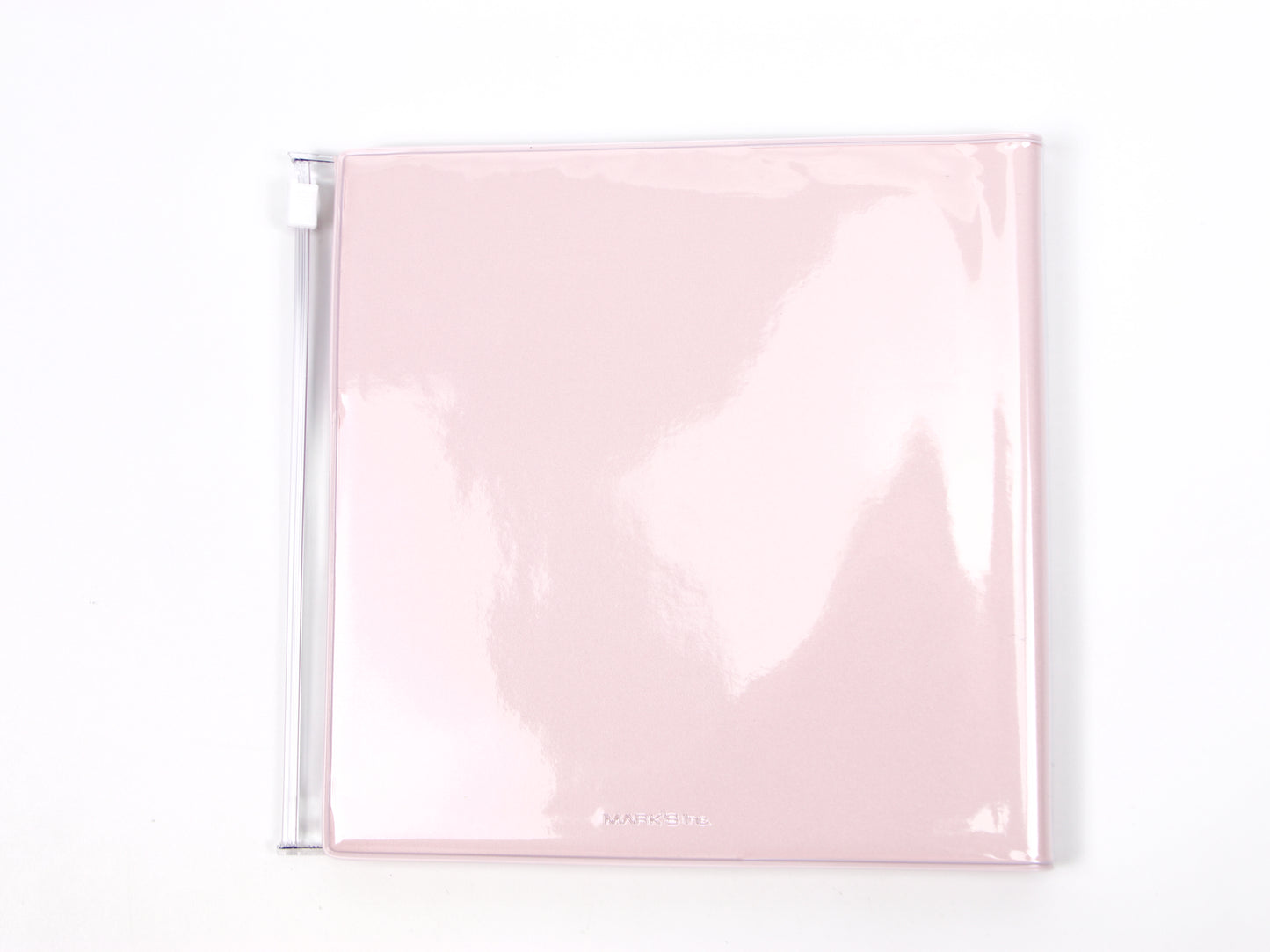 Mark's Inc. Fun Log Square Clear Zip 2026