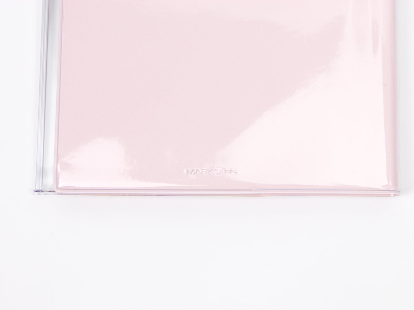 Mark's Inc. Fun Log Square Clear Zip 2026