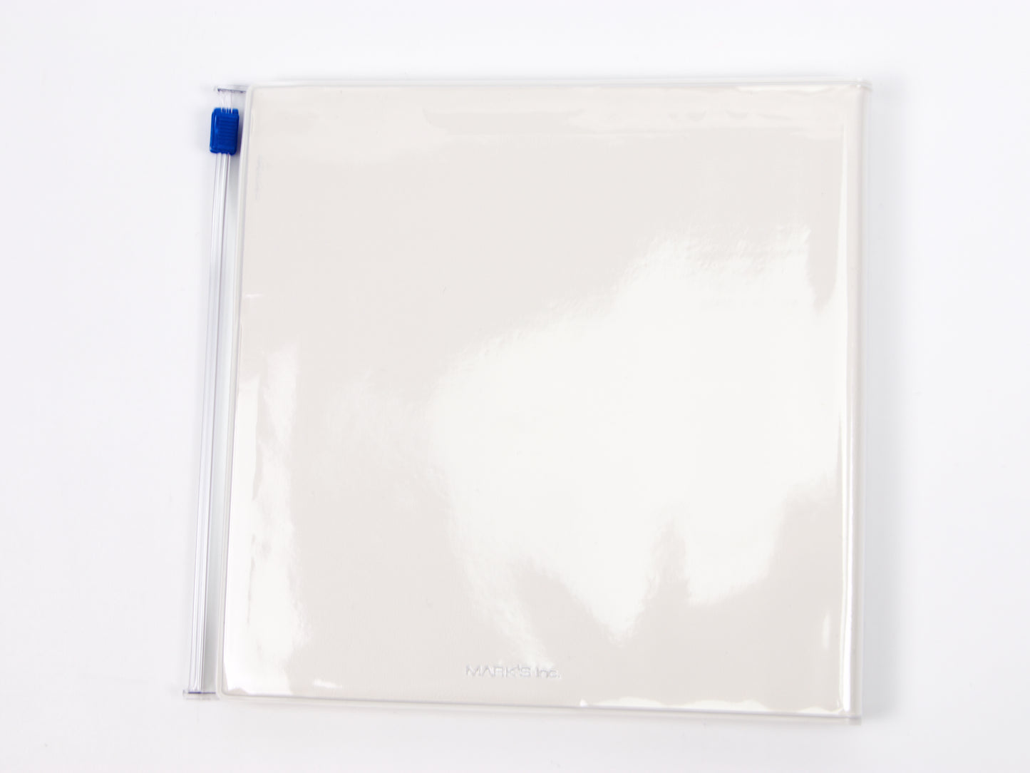 Mark's Inc. Fun Log Square Clear Zip 2026