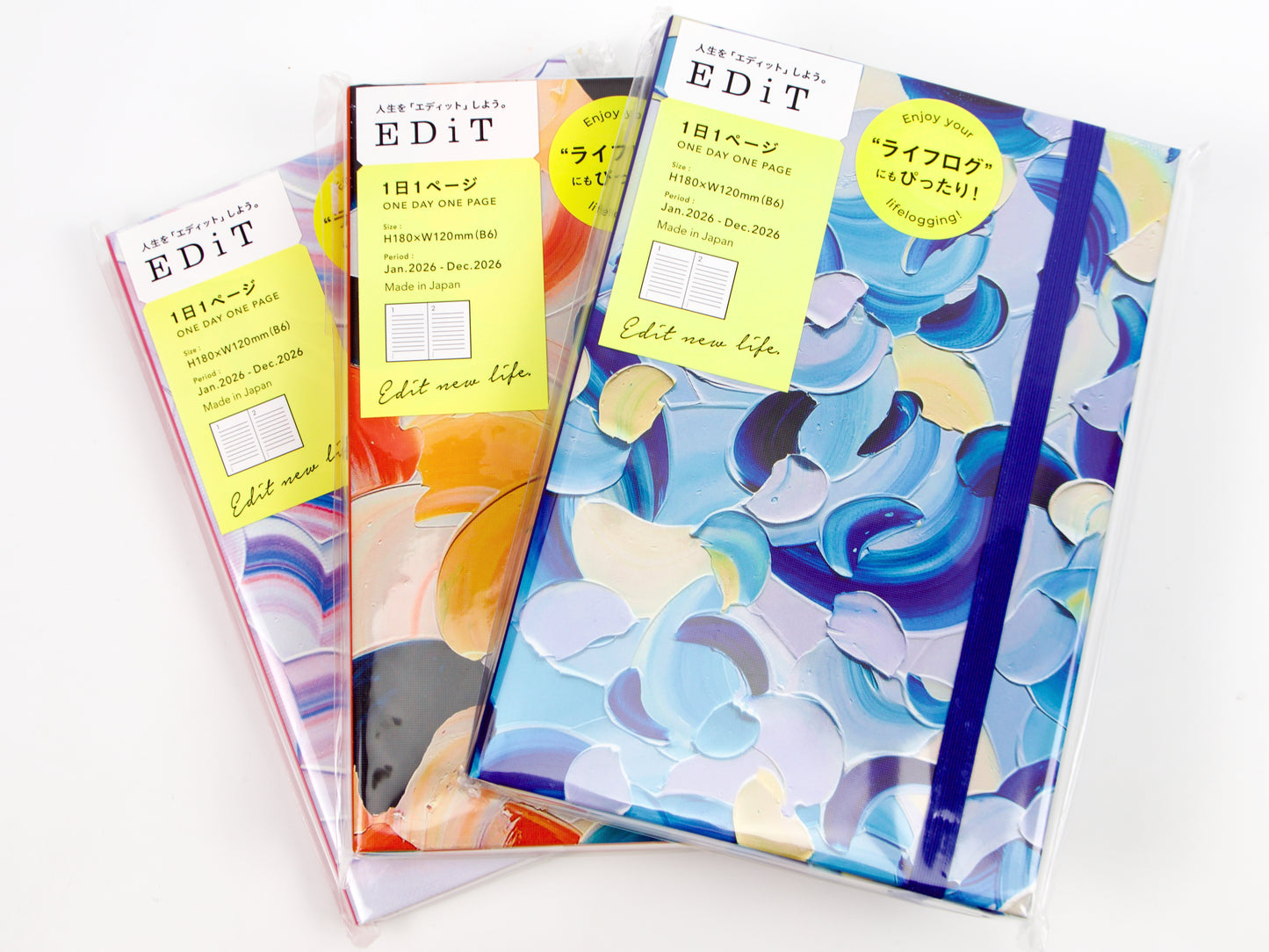 Agenda hebdomadaire floral 2022 de Mark's Inc. storage.it