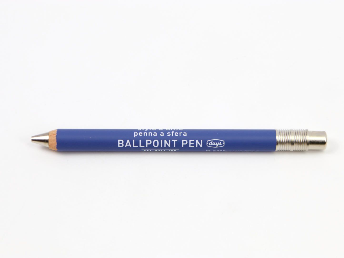 Bolígrafo de madera Days de Mark's Inc.