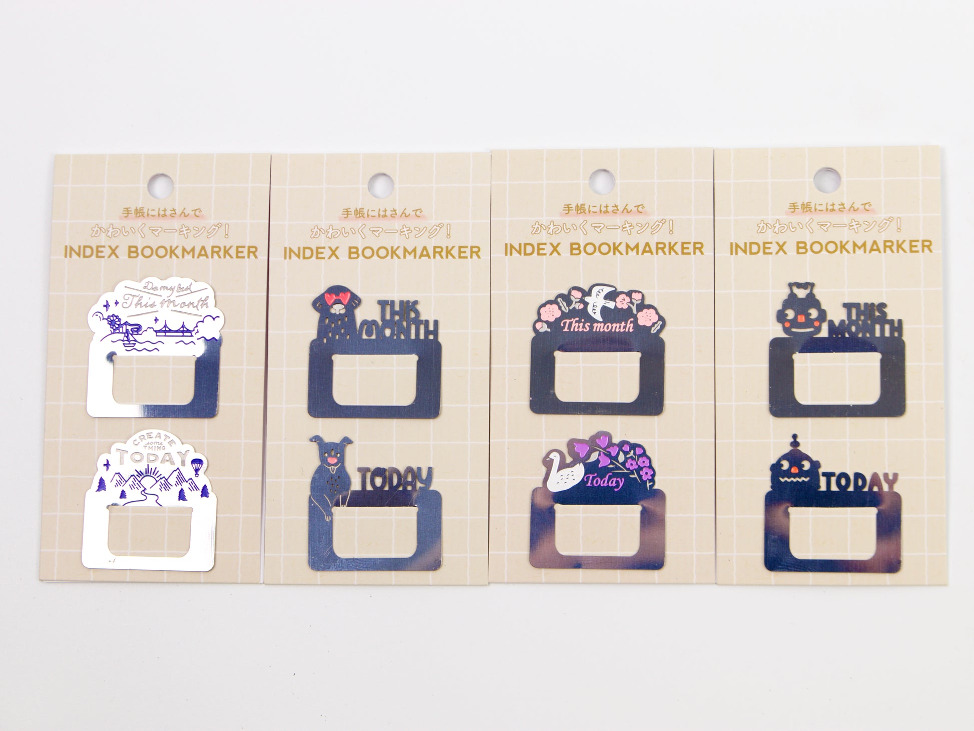 Bookmark and Bookmark Holder - beeshaus inc.