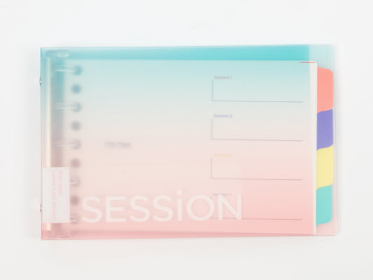 Carpeta de minisesiones Maruman