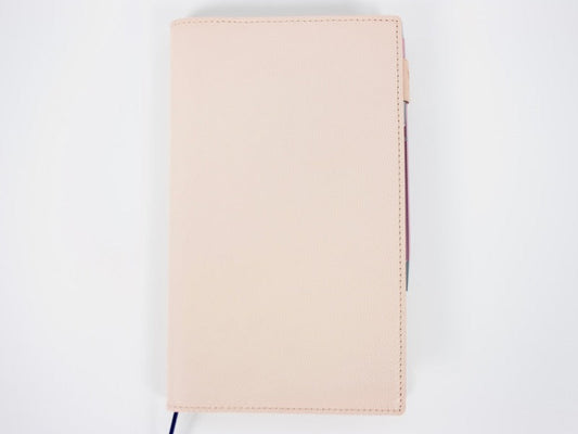 Original Version Midori MD Paper B6 Slim Notebook Goat Cover