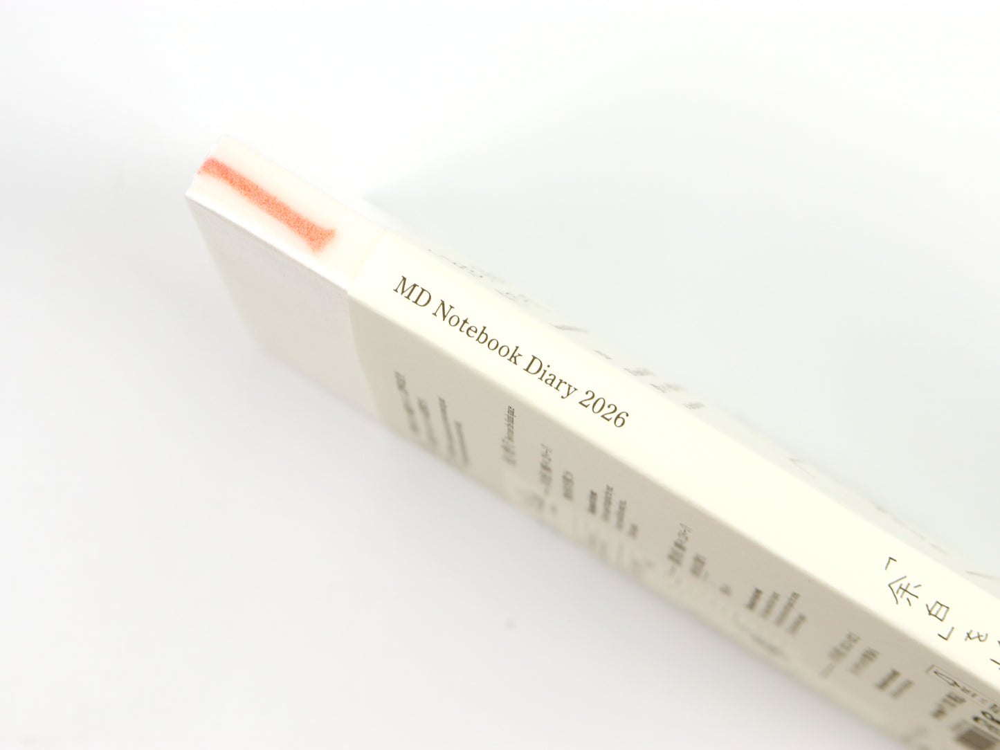 Midori MD Paper 2026 A6