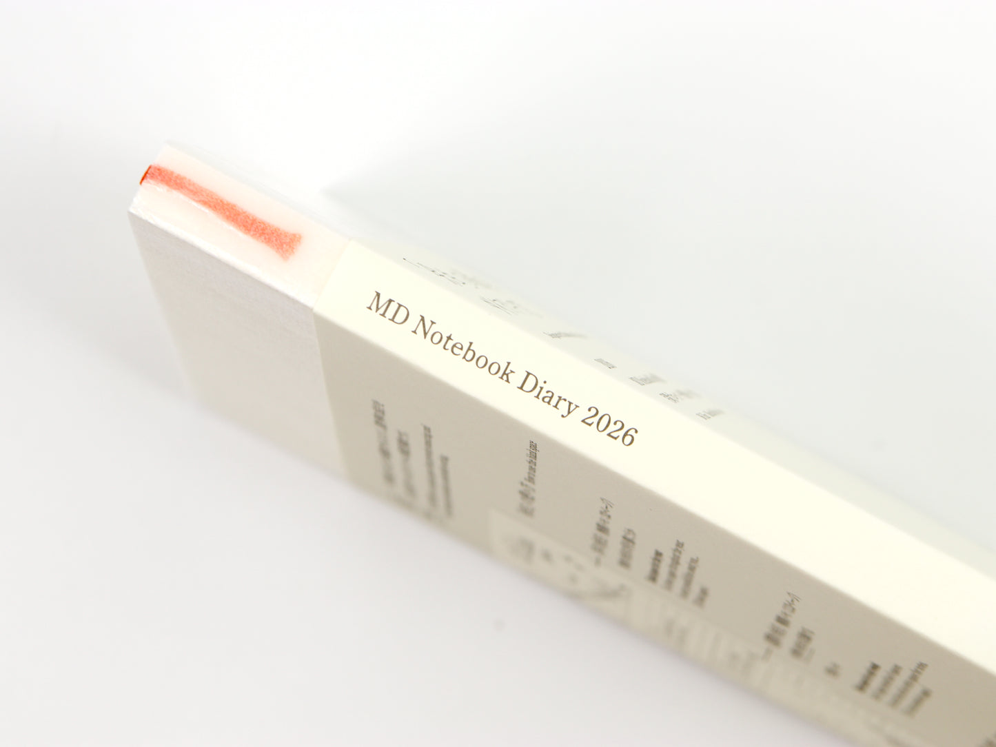 Midori MD Paper 2026 B6 Slim