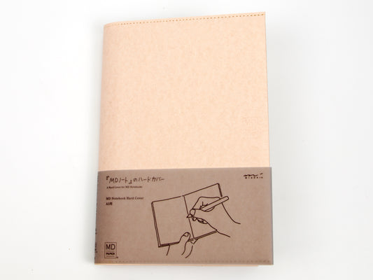 Midori MD Paper A5 Notebook Hard Cover