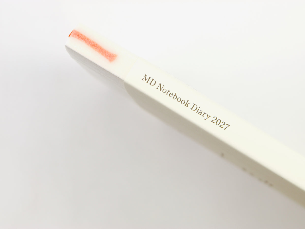 Midori MD Paper 2027 A5