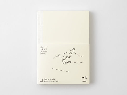 Carnet de notes Midori MD Paper A6