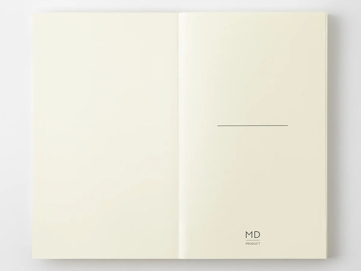 Midori MD Paper B6 Slim Notebook