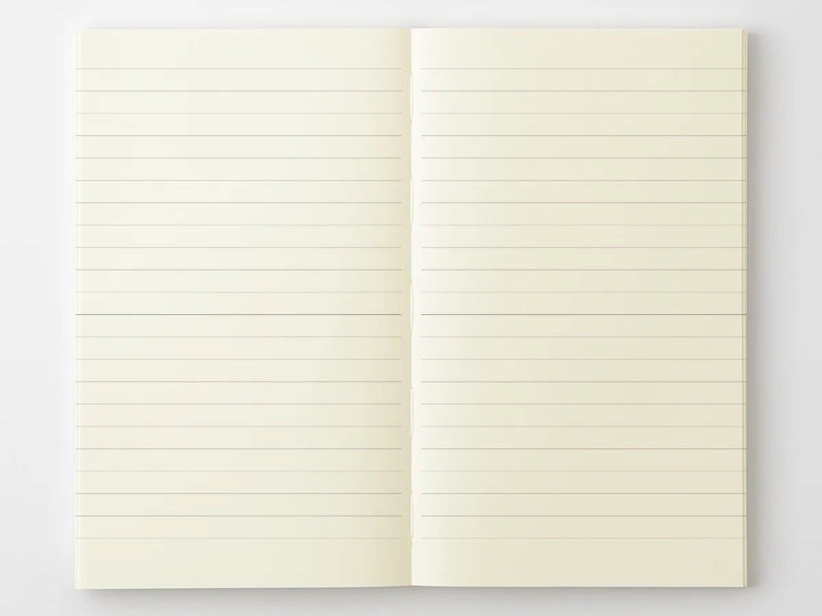 Midori MD Paper B6 Slim Notebook