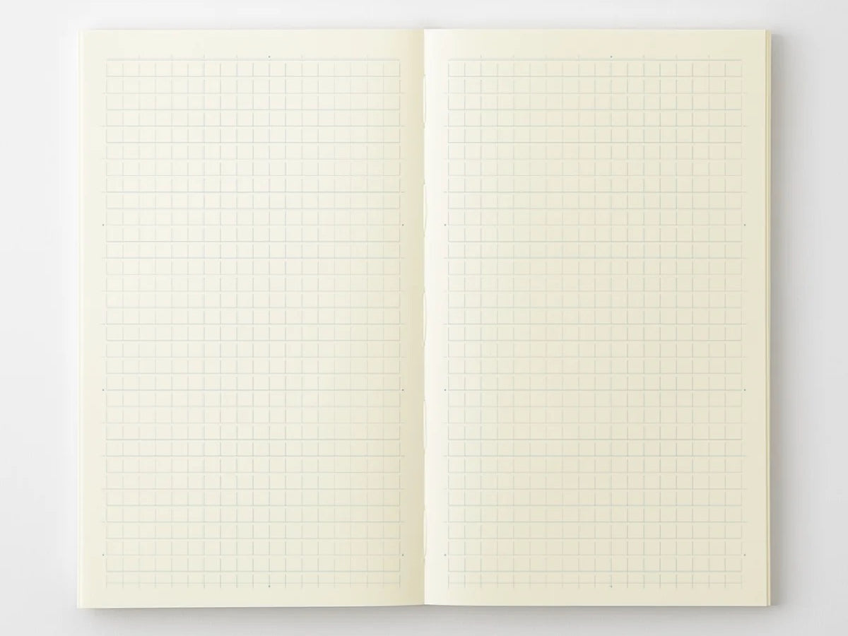 Midori MD Paper B6 Slim Notebook