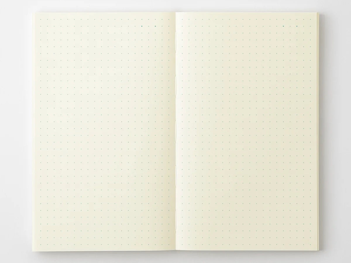 Midori MD Paper B6 Slim Notebook
