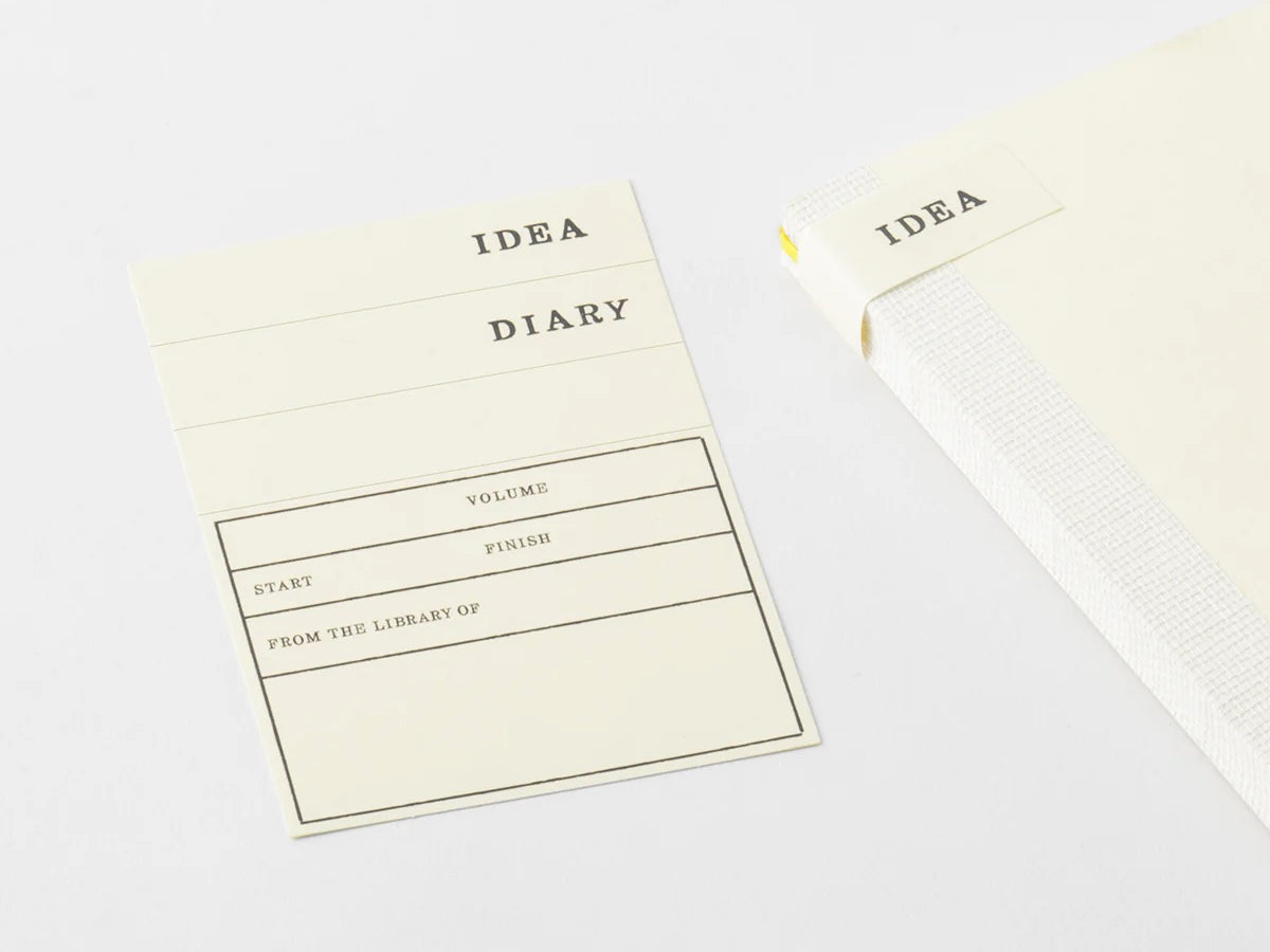 Midori MD Paper B6 Slim Notebook
