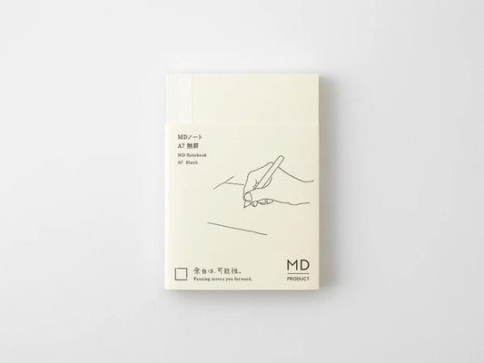 Carnet de notes Midori MD Paper A7
