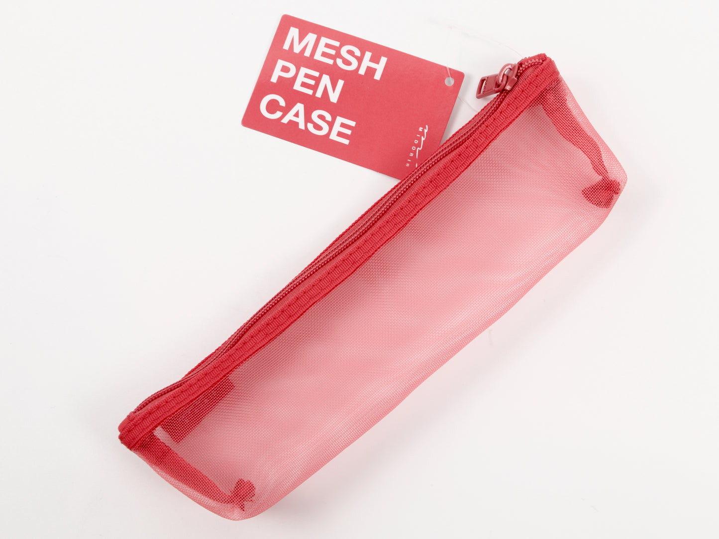 Midori Mesh Pen Case