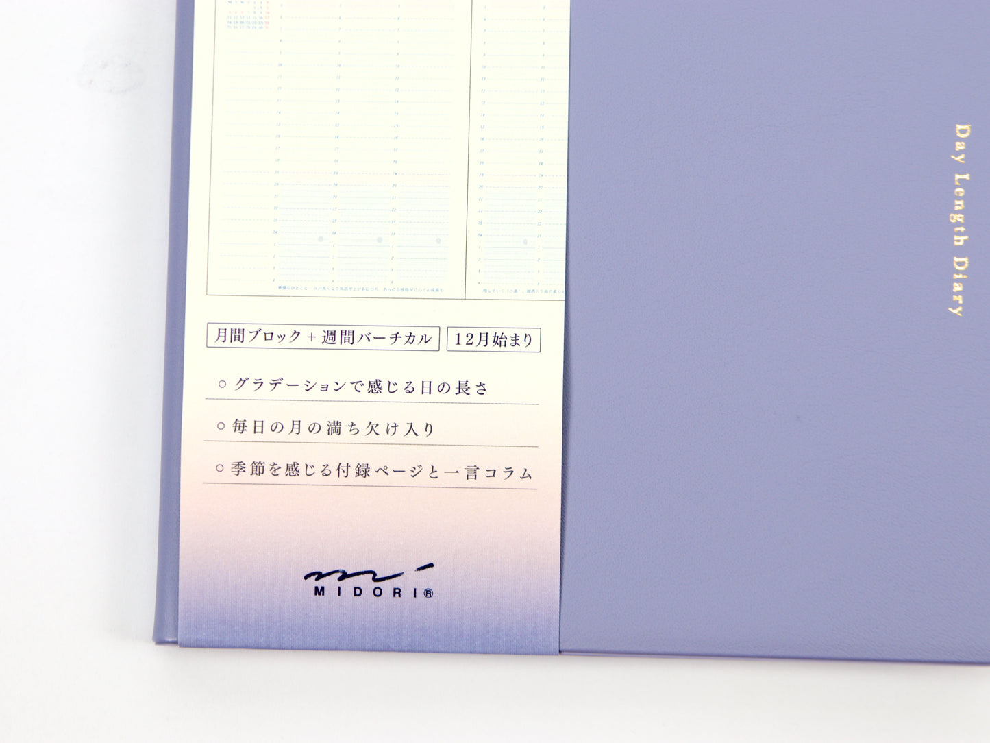 Agenda Midori 24 horas 2025 (B6)