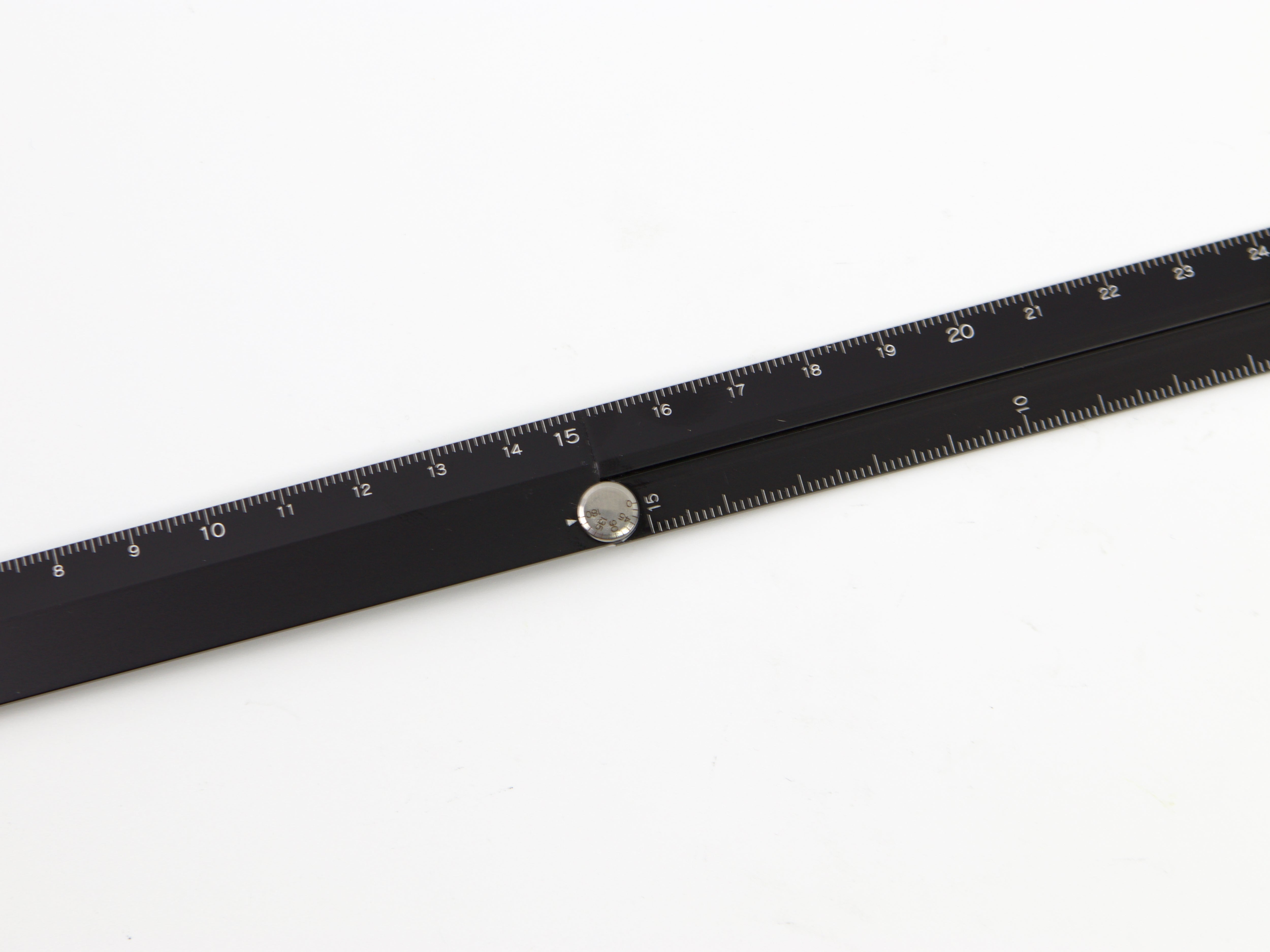 Midori Aluminum Multi Ruler 30cm - Tokyo Pen Shop
