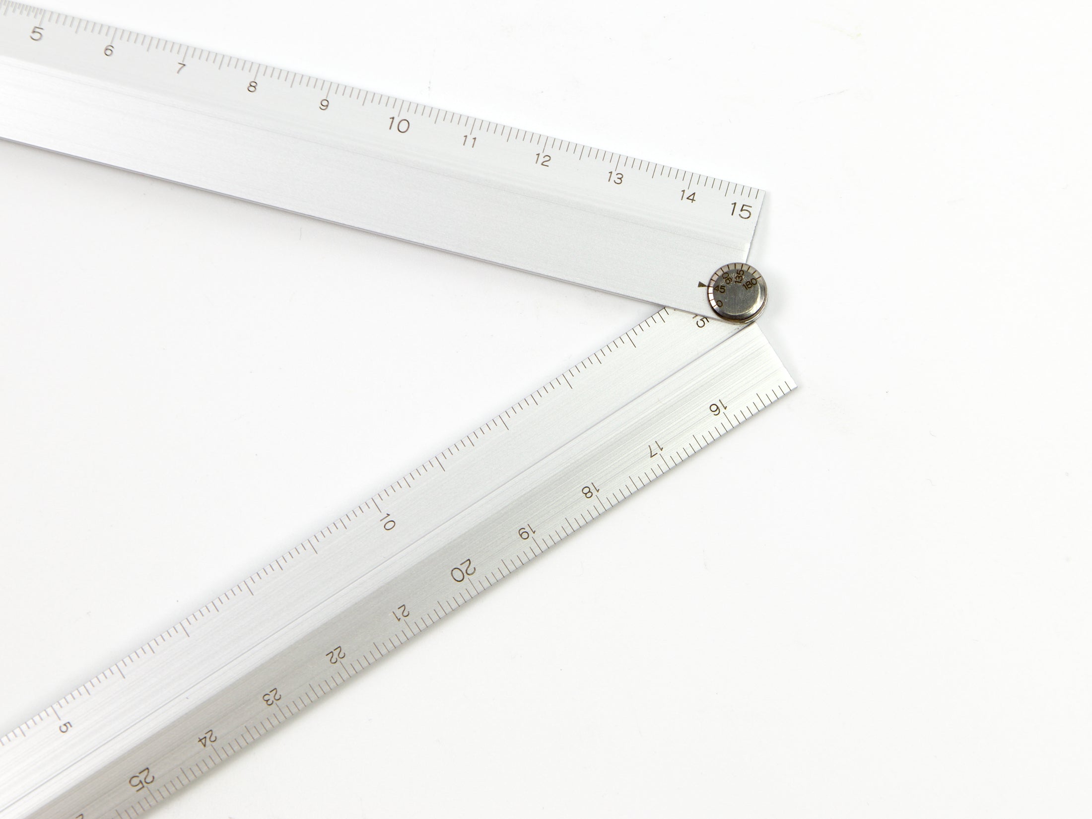 Midori Aluminum Multi Ruler 30cm - Tokyo Pen Shop