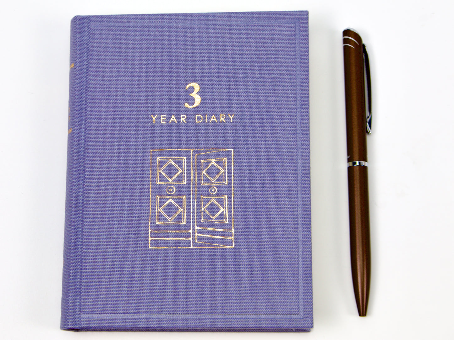 Midori 3 Year Diary