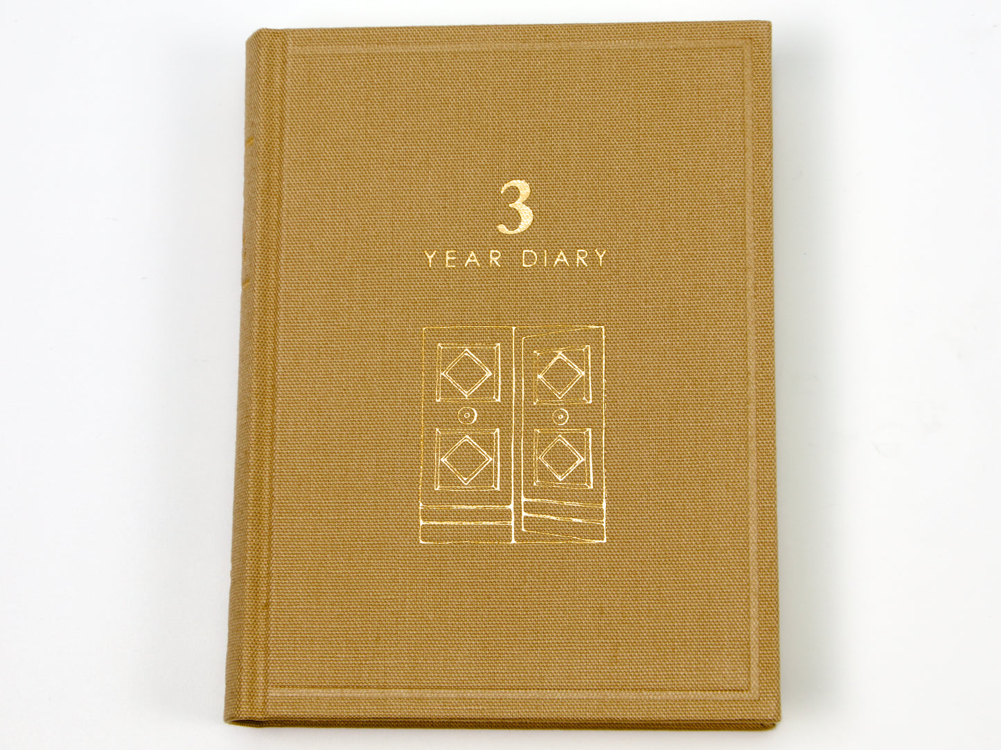 Midori 3 Year Diary