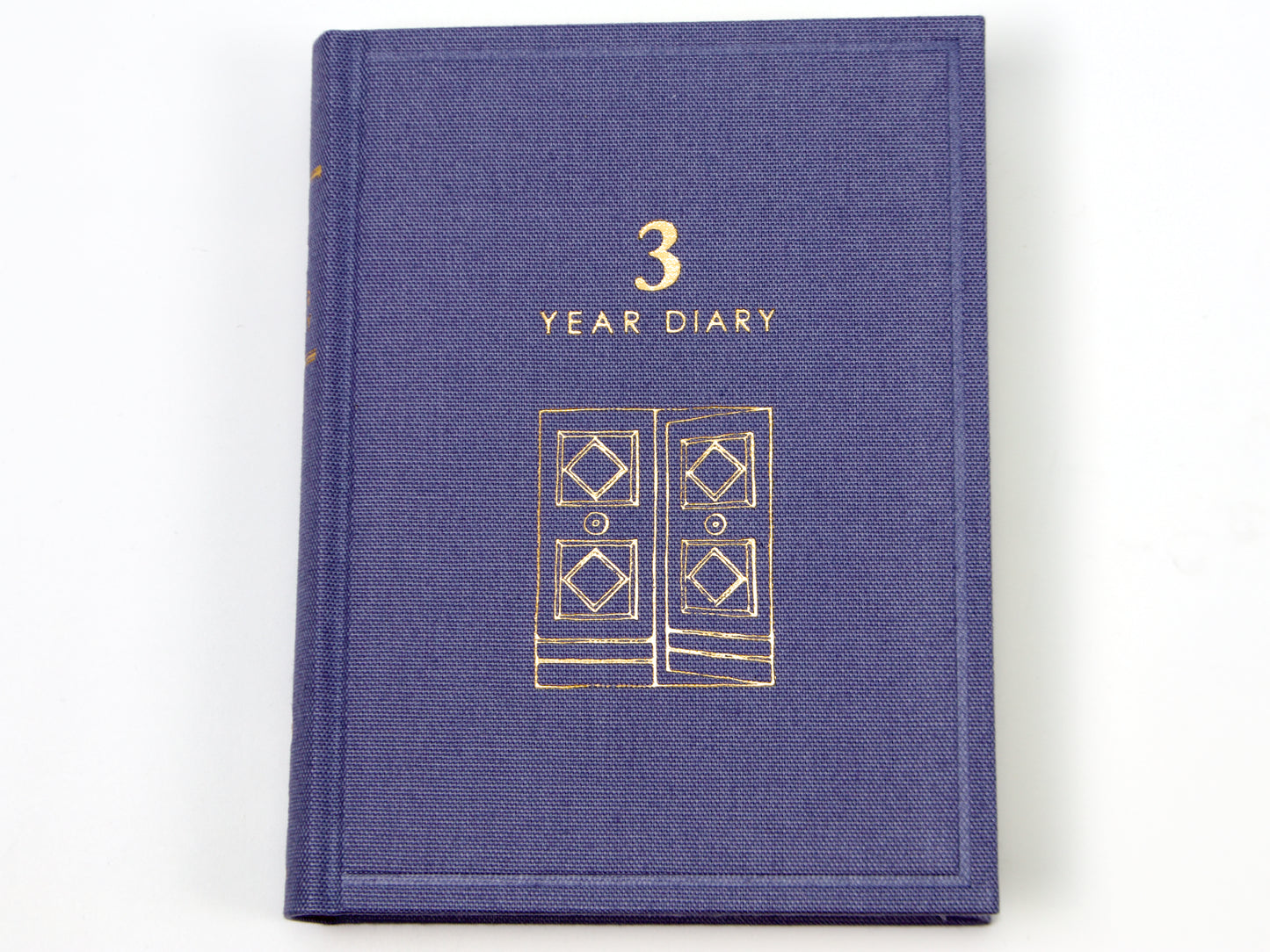 Midori 3 Year Diary