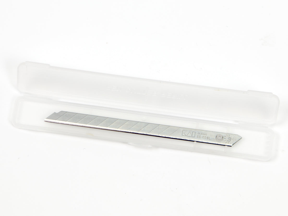 Cutter Refill Midori Pen-Style Box Cutter Refill - Tokyo Pen Shop