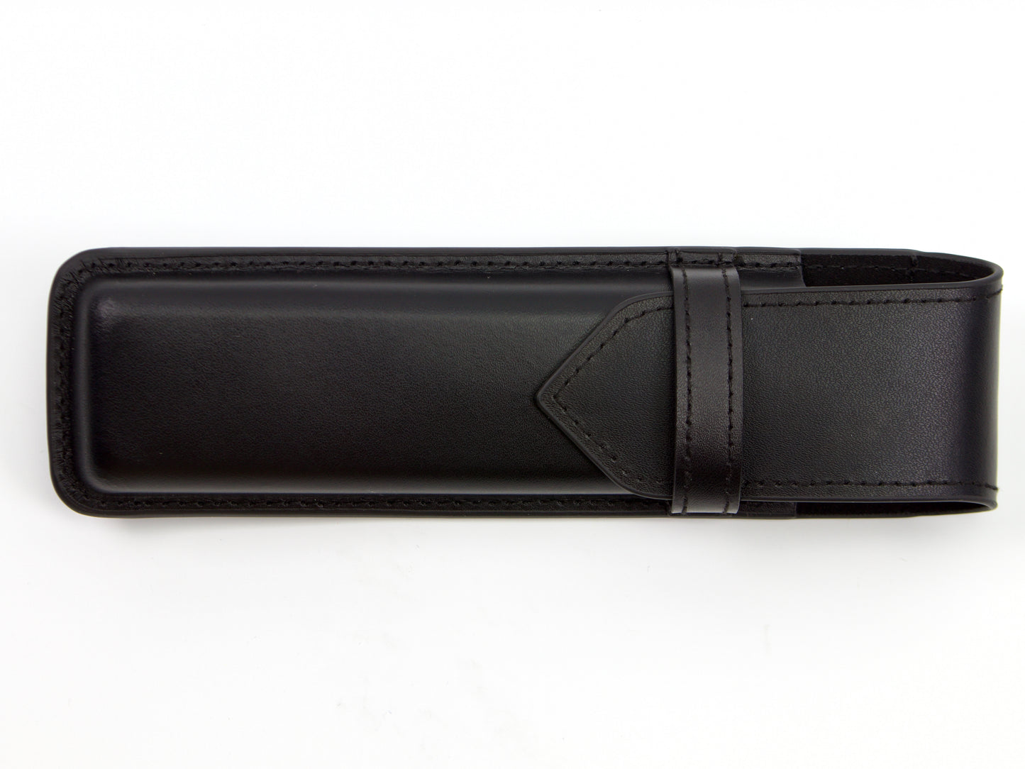 Midori Book Band Pen Case Recycled Leather