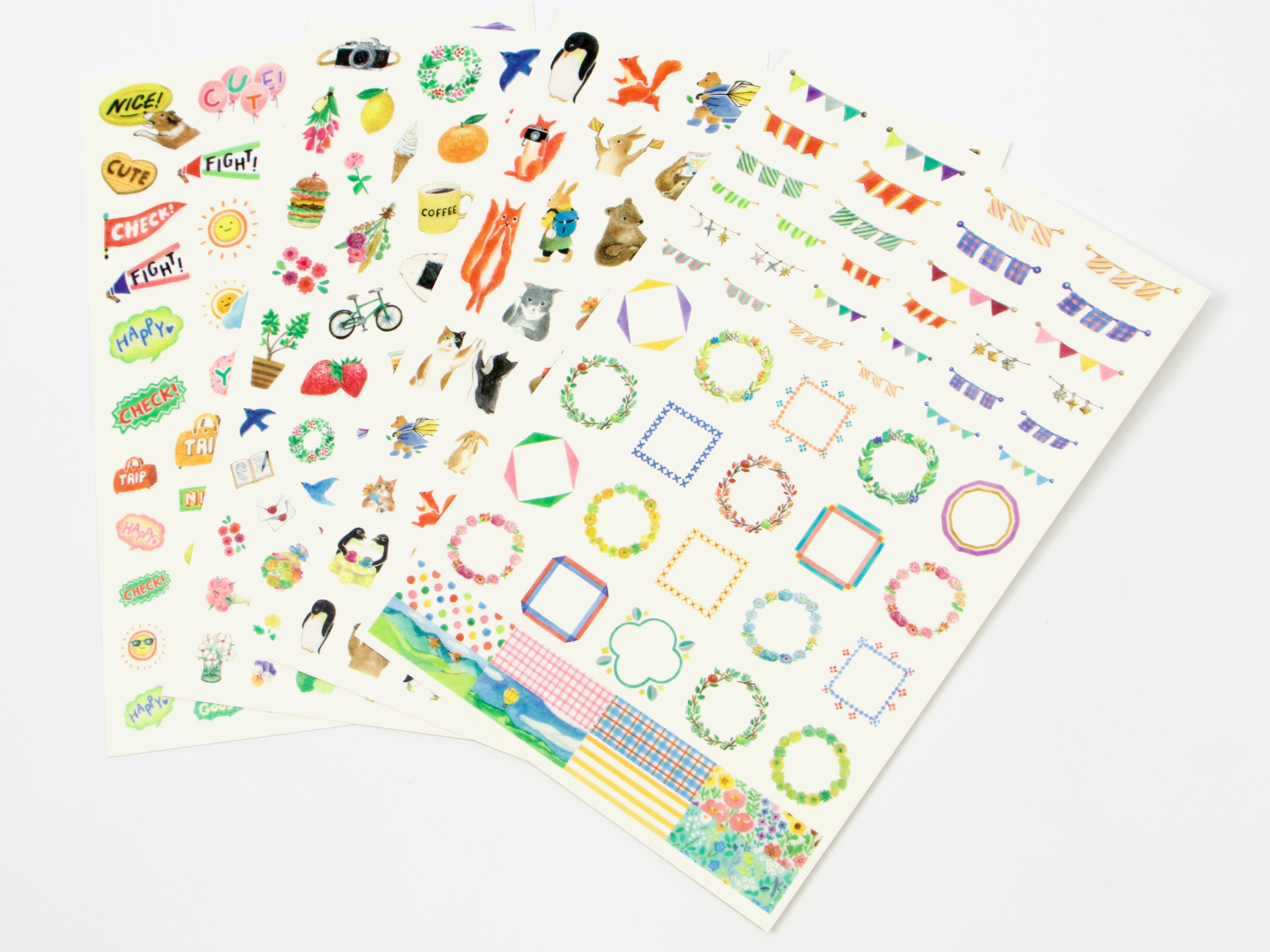 Sticker Paze Stickers - Tokyo Pen Shop – Page 4
