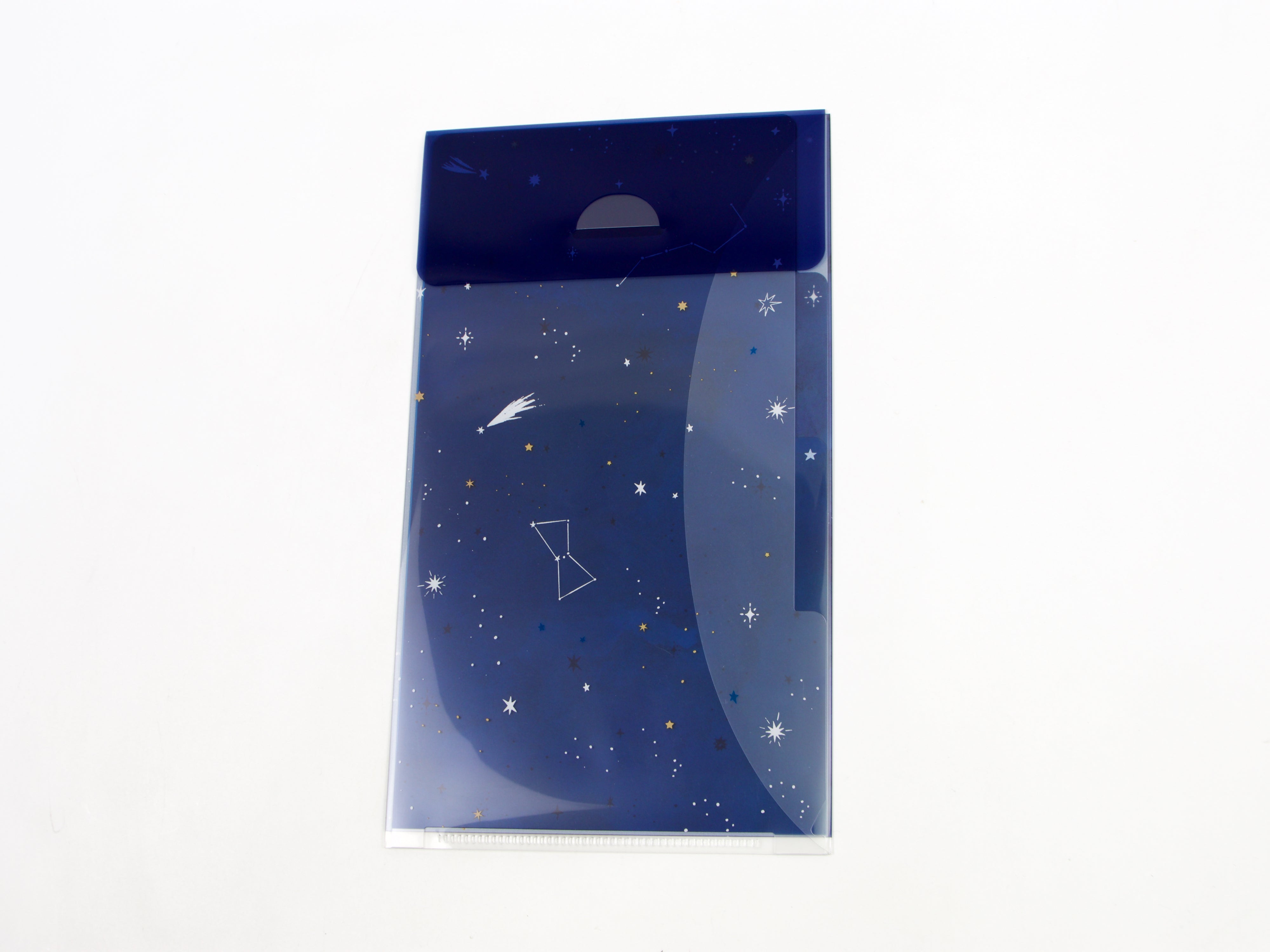 Midori Clear Folder A5 Slim - Tokyo Pen Shop