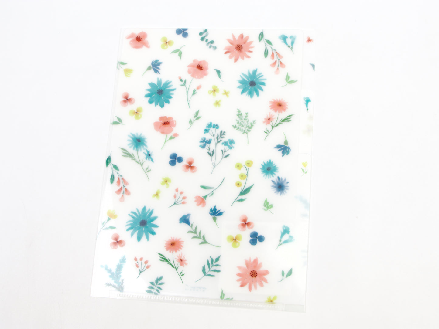 Midori Clear Folder A5