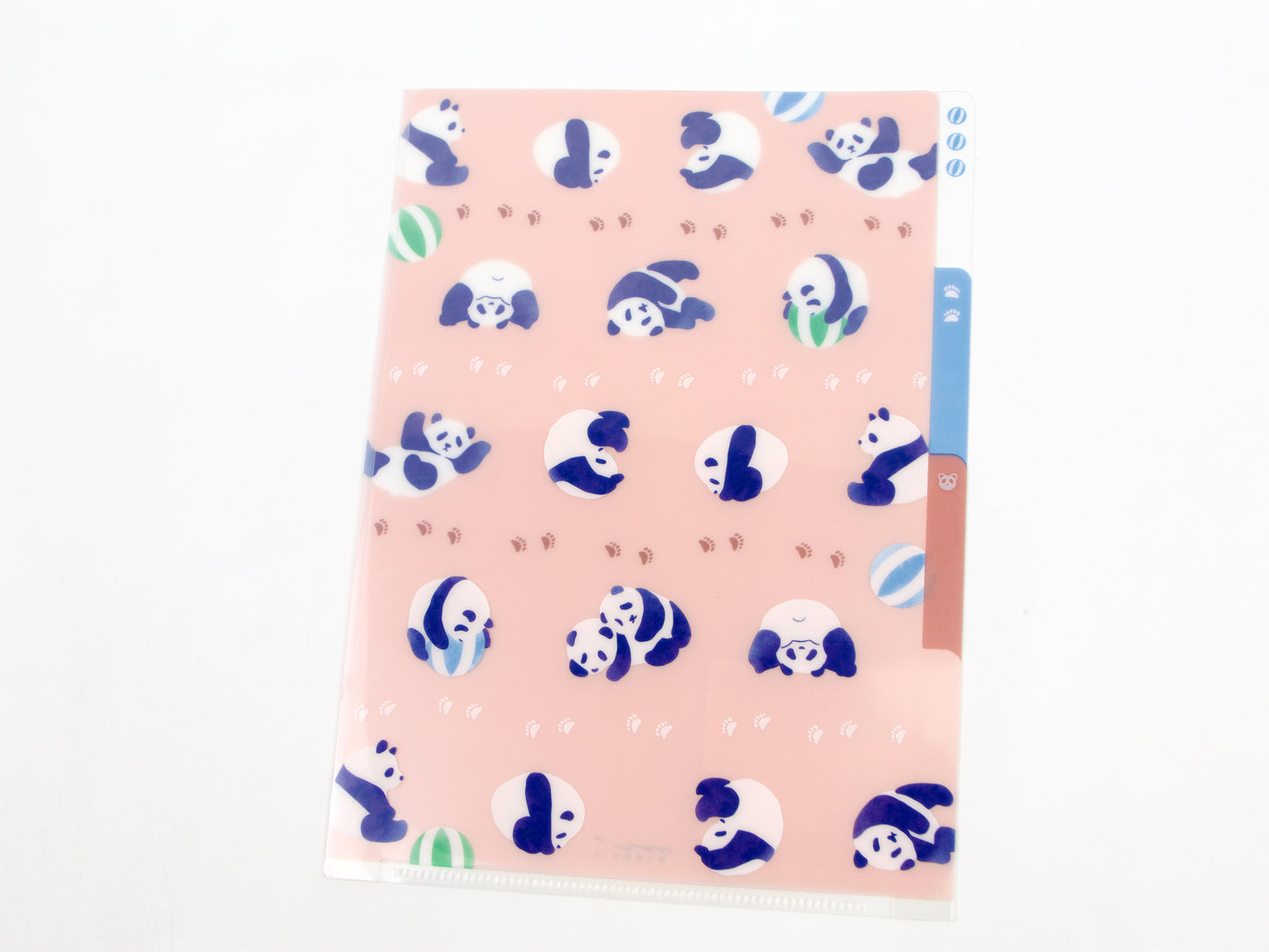 Midori Clear Folder A5