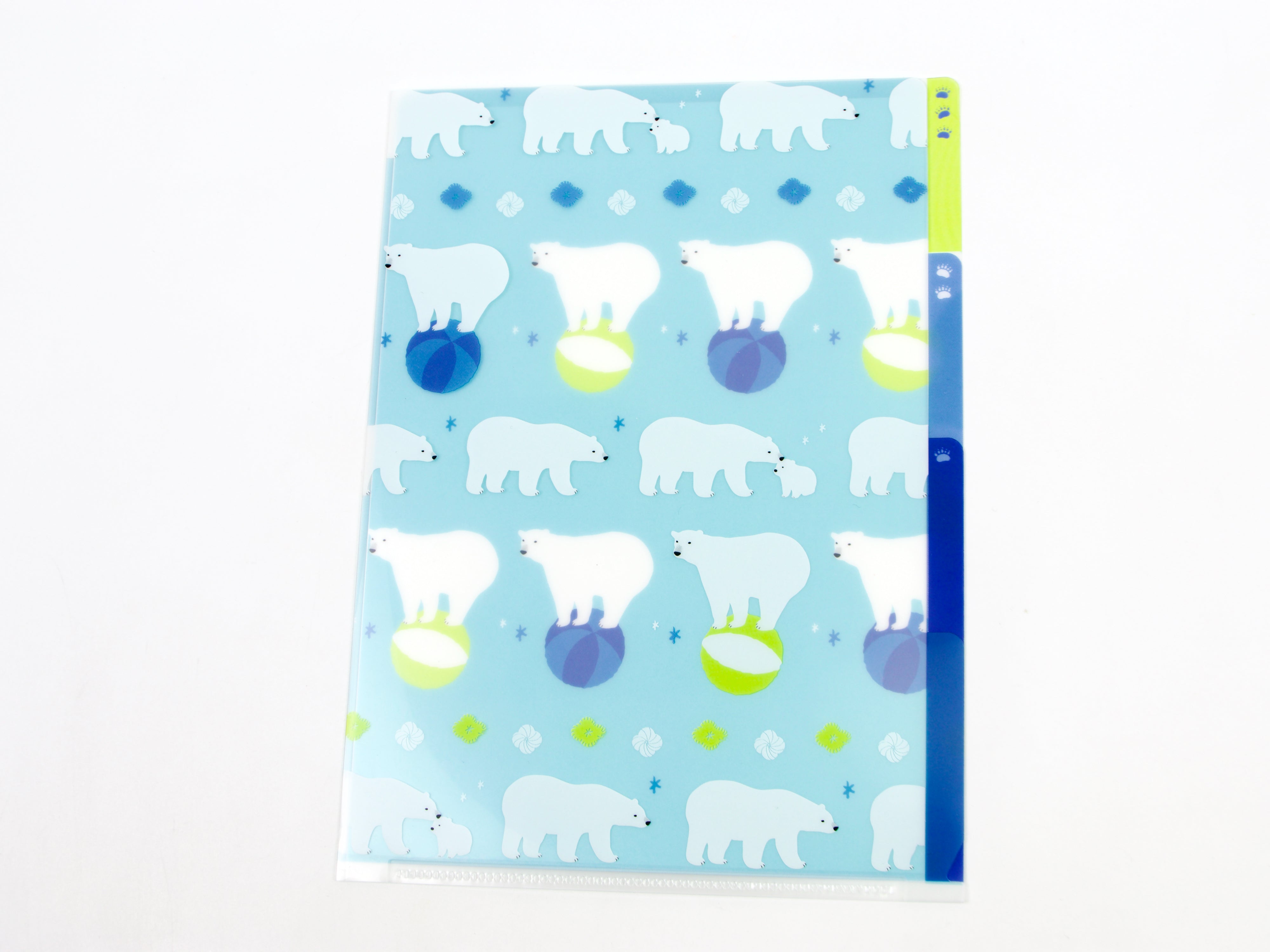Midori Clear Folder A5 - Tokyo Pen Shop