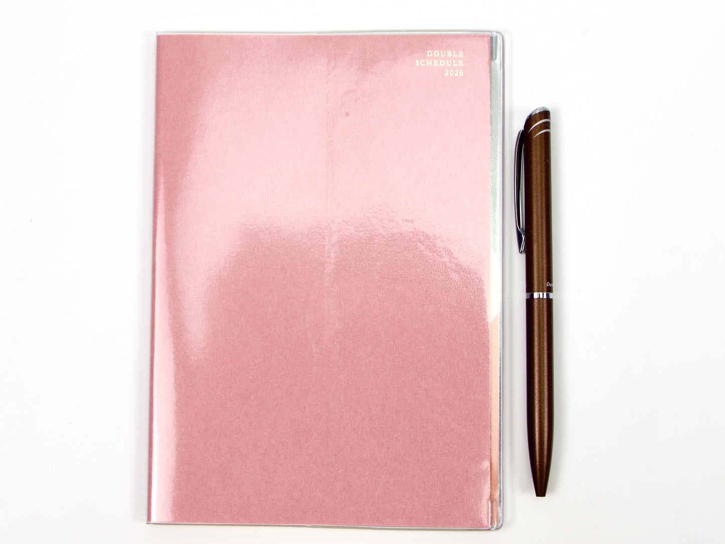 Midori Double Schedule 2026 (B6)