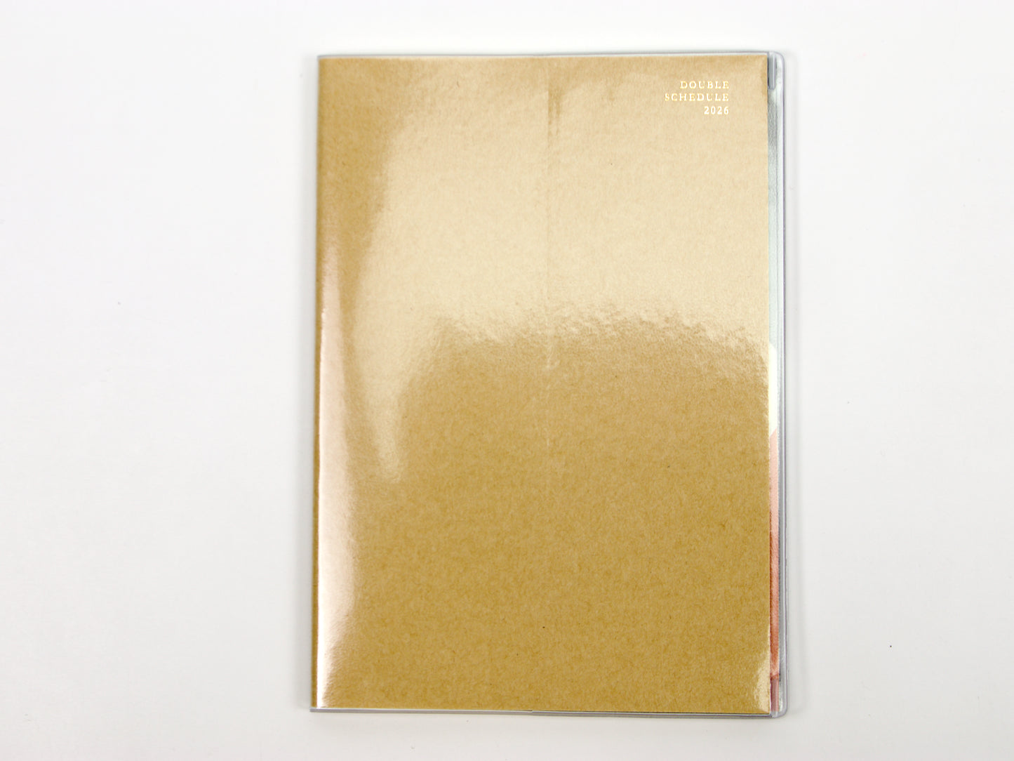 Midori Double Schedule 2026 (B6)