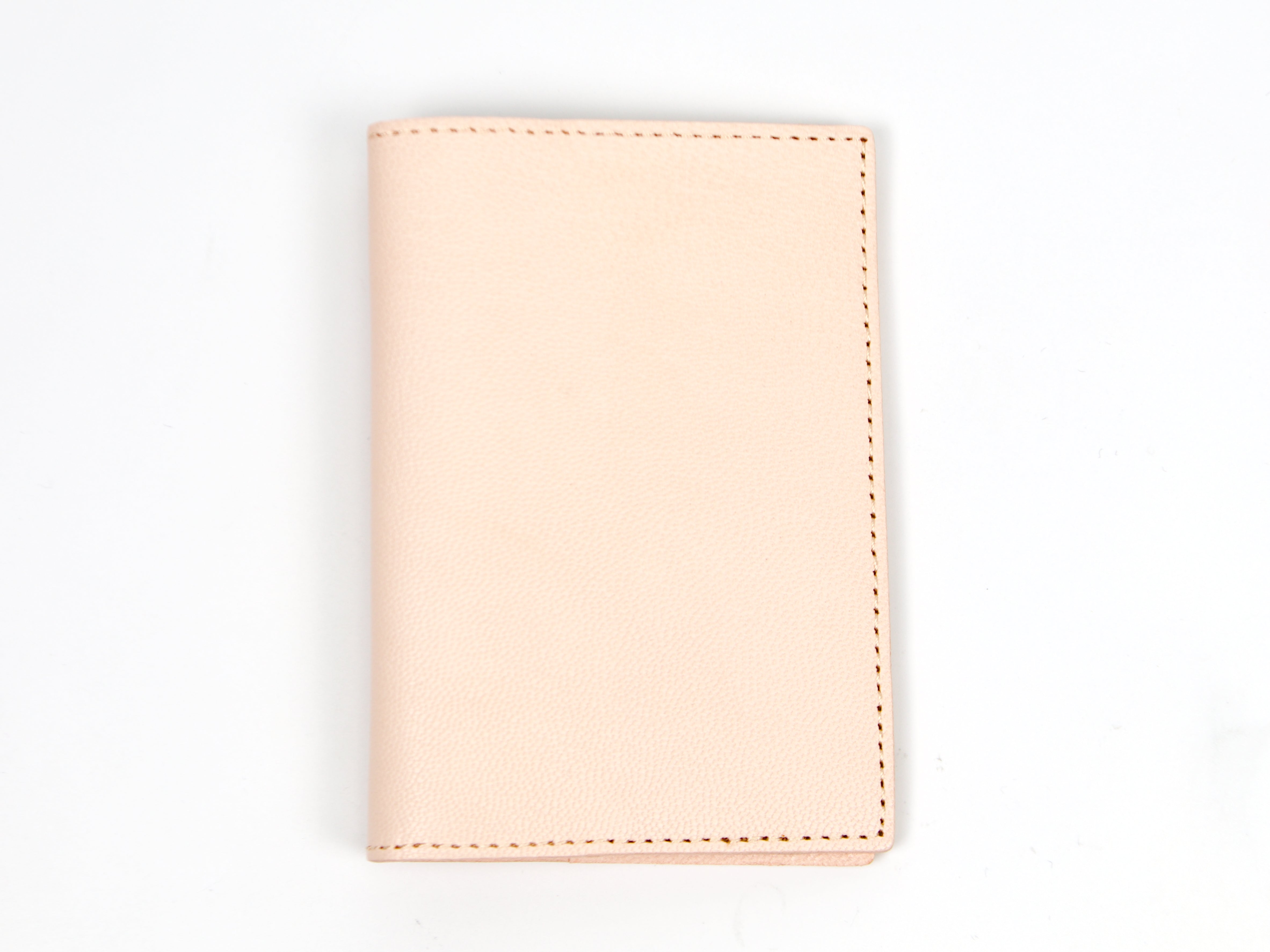 Midori MD Paper A7 Notebook Goat Cover - Tokyo Pen Shop