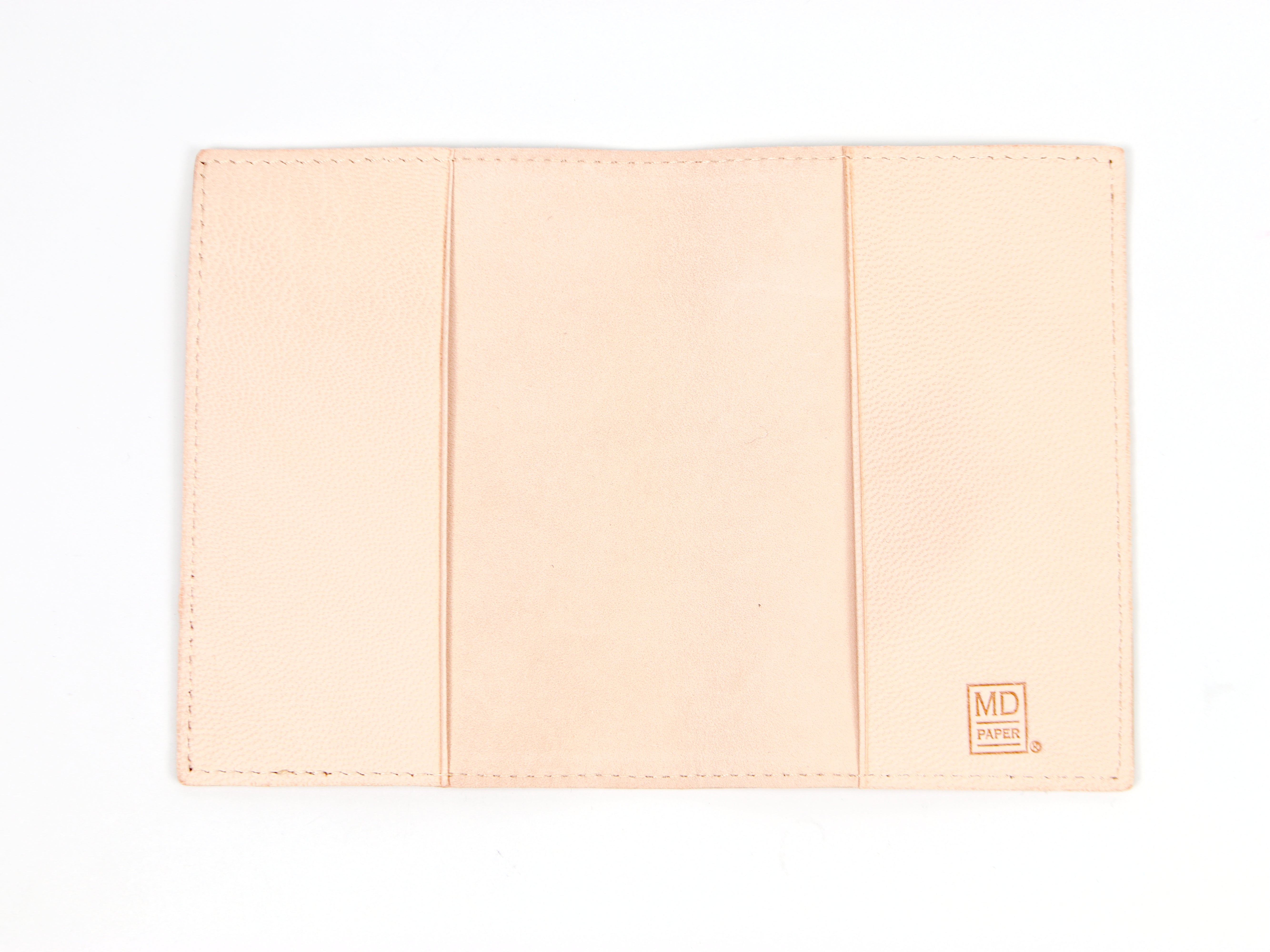 Midori MD Paper A7 Notebook Goat Cover - Tokyo Pen Shop