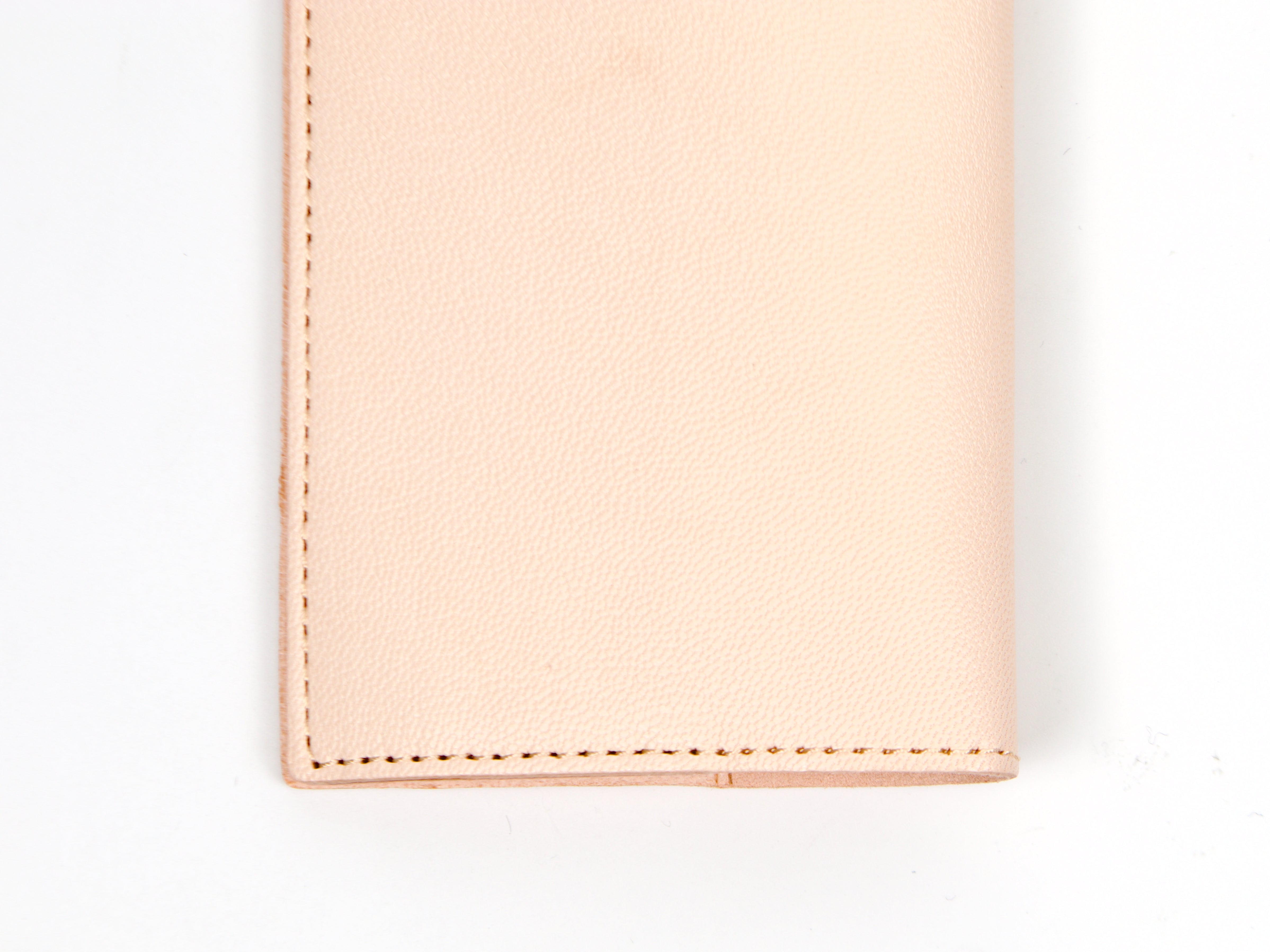 midoriページ Midori MD Paper A7 Notebook Goat Cover - Tokyo Pen Shop
