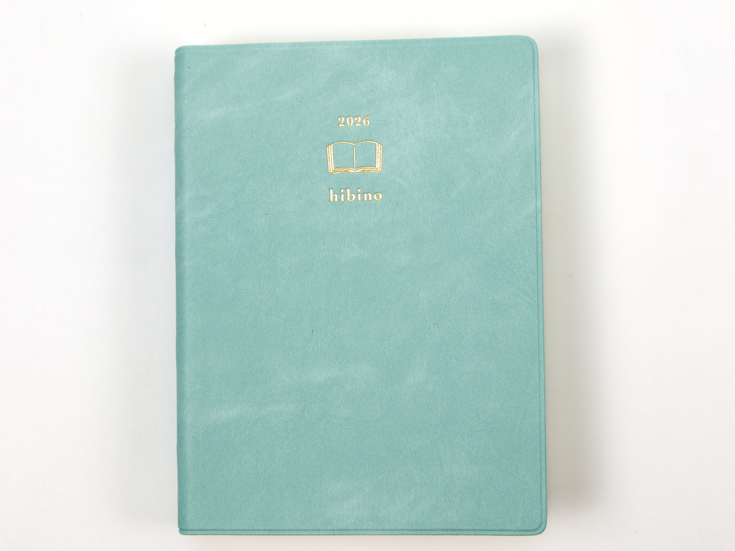 Midori Hibino 2025 A6 1 día 2 páginas