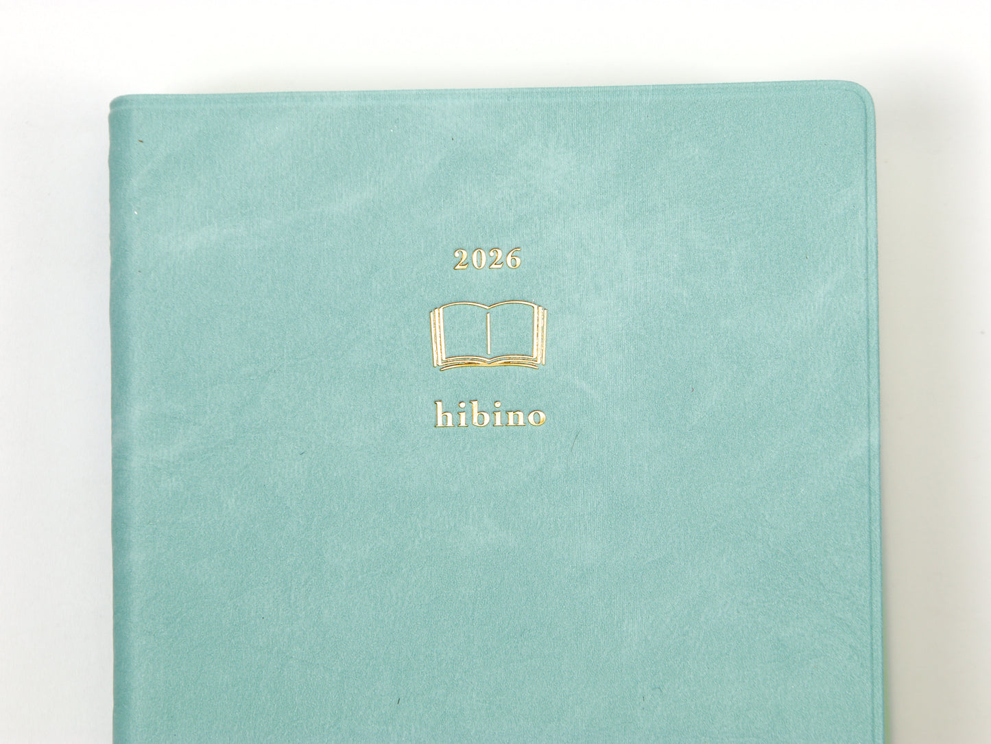 Midori Hibino 2025 A6 1 día 2 páginas