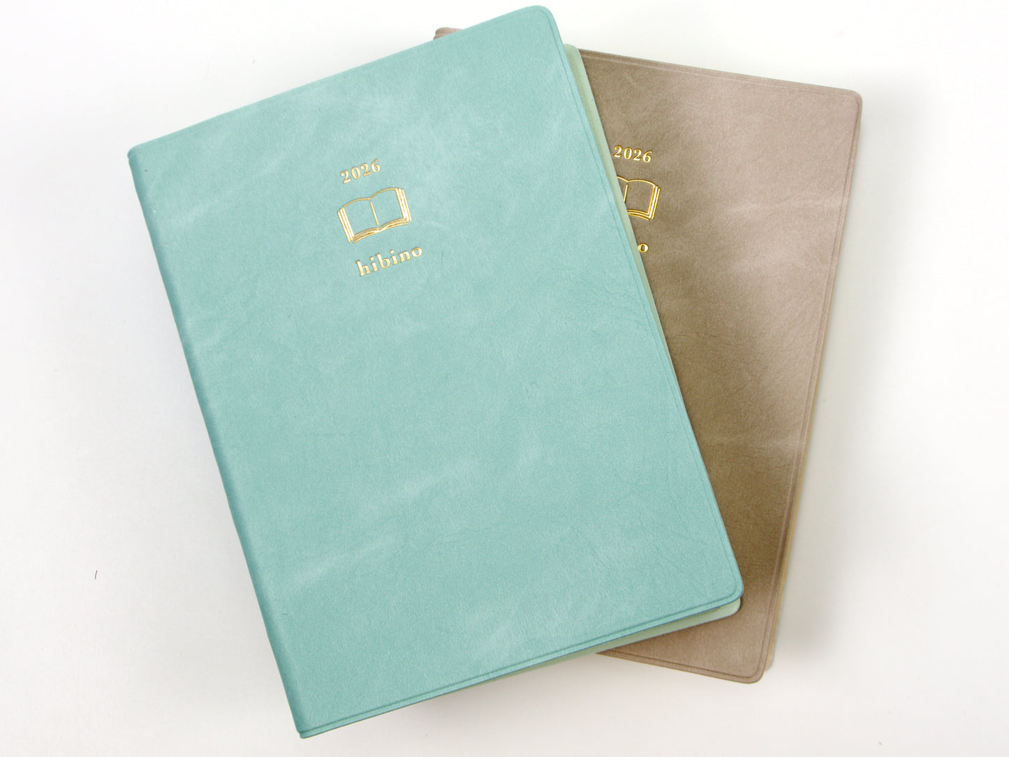 Midori Hibino 2025 A6 1 día 2 páginas