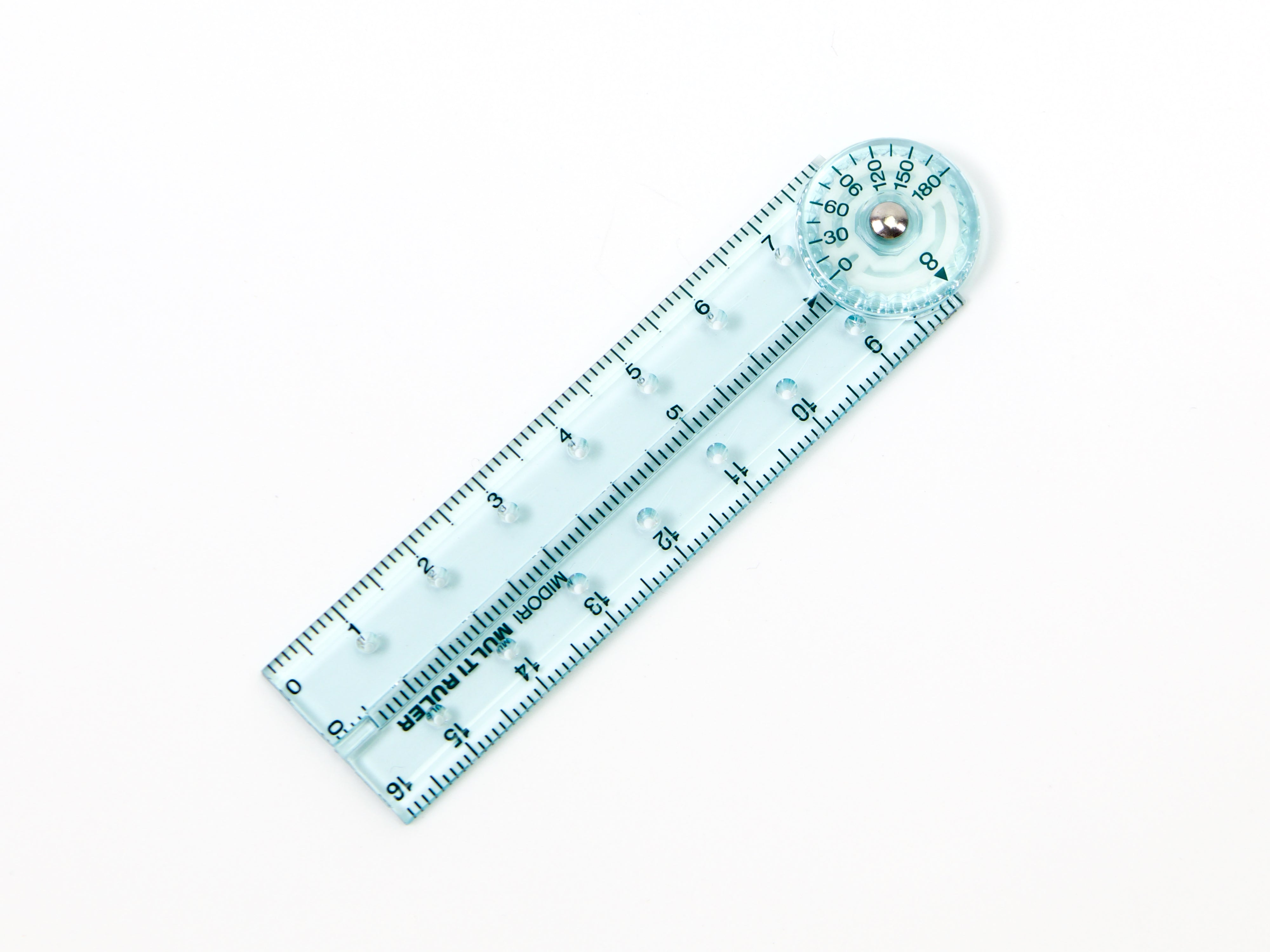 Midori Multi Ruler 16cm - Tokyo Pen Shop