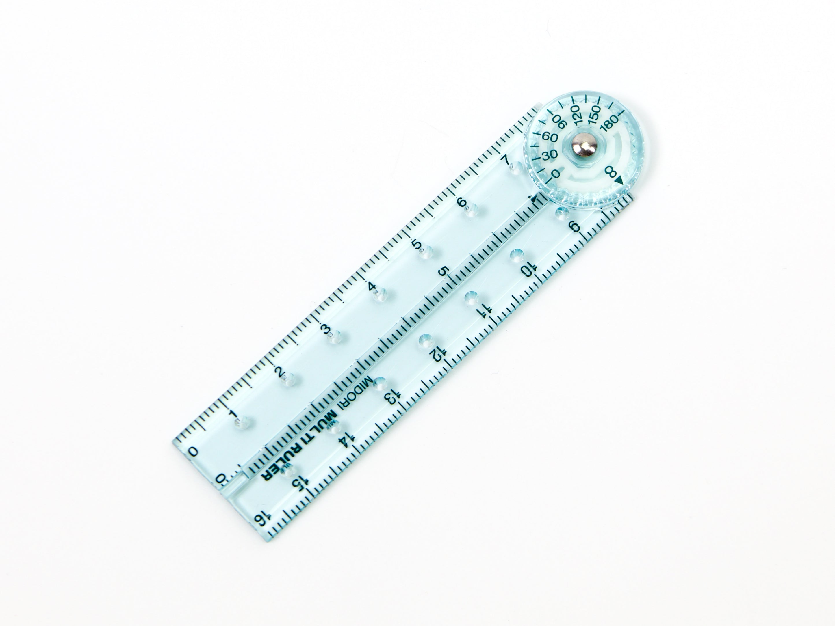 Midori Multi Ruler 16cm - Tokyo Pen Shop