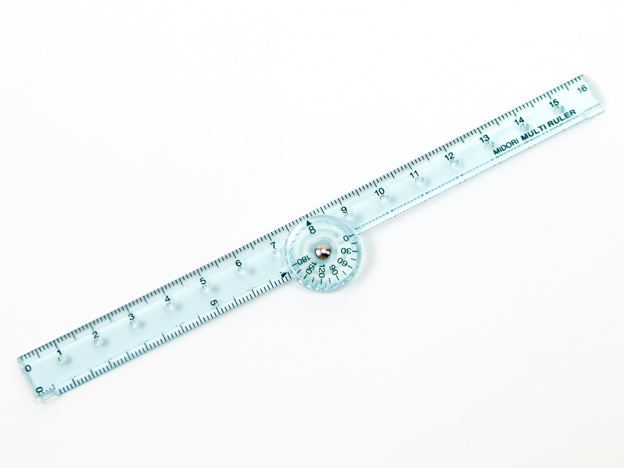Midori Multi Ruler 16cm - Tokyo Pen Shop