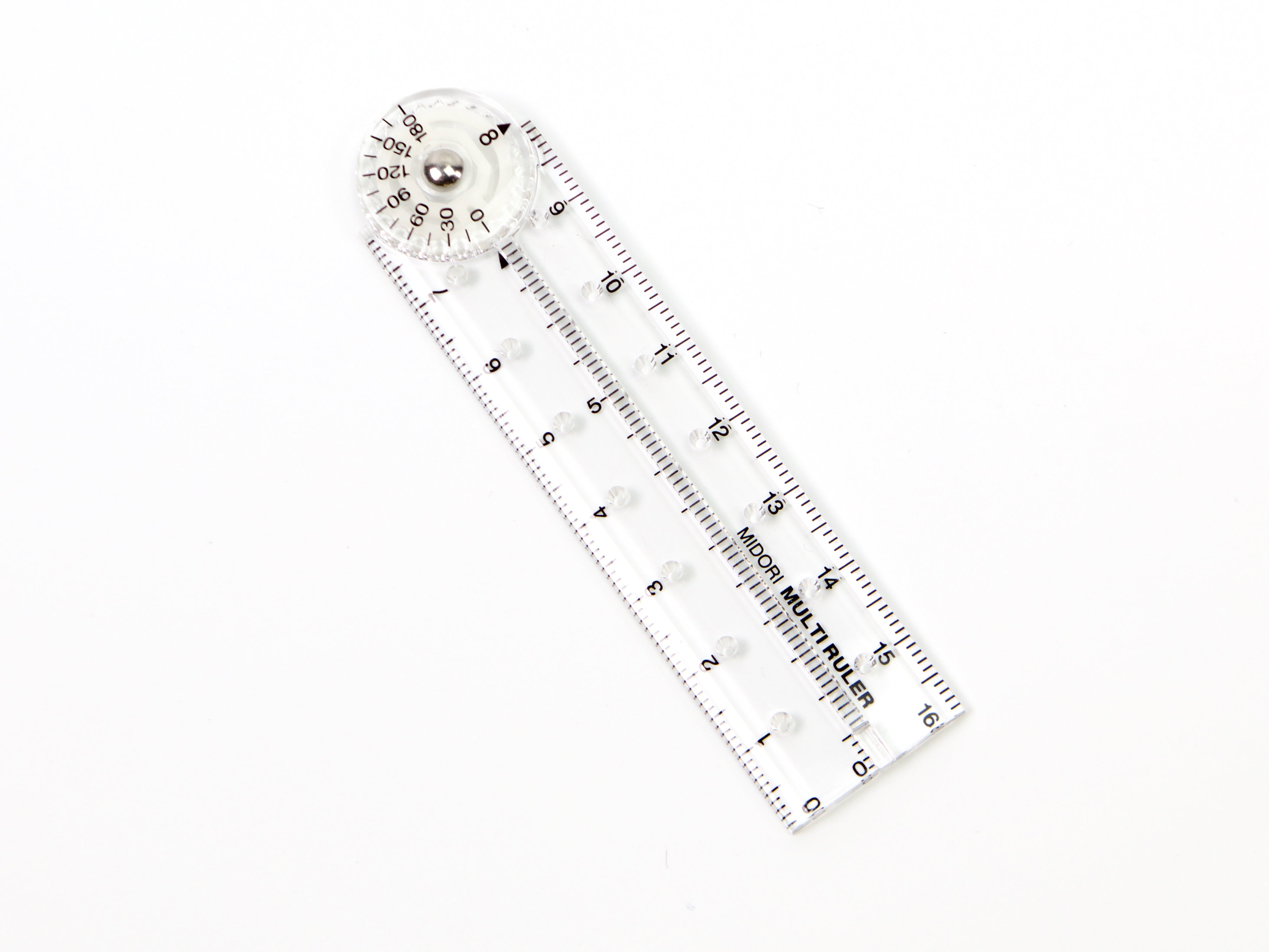 Midori Multi Ruler 16cm - Tokyo Pen Shop