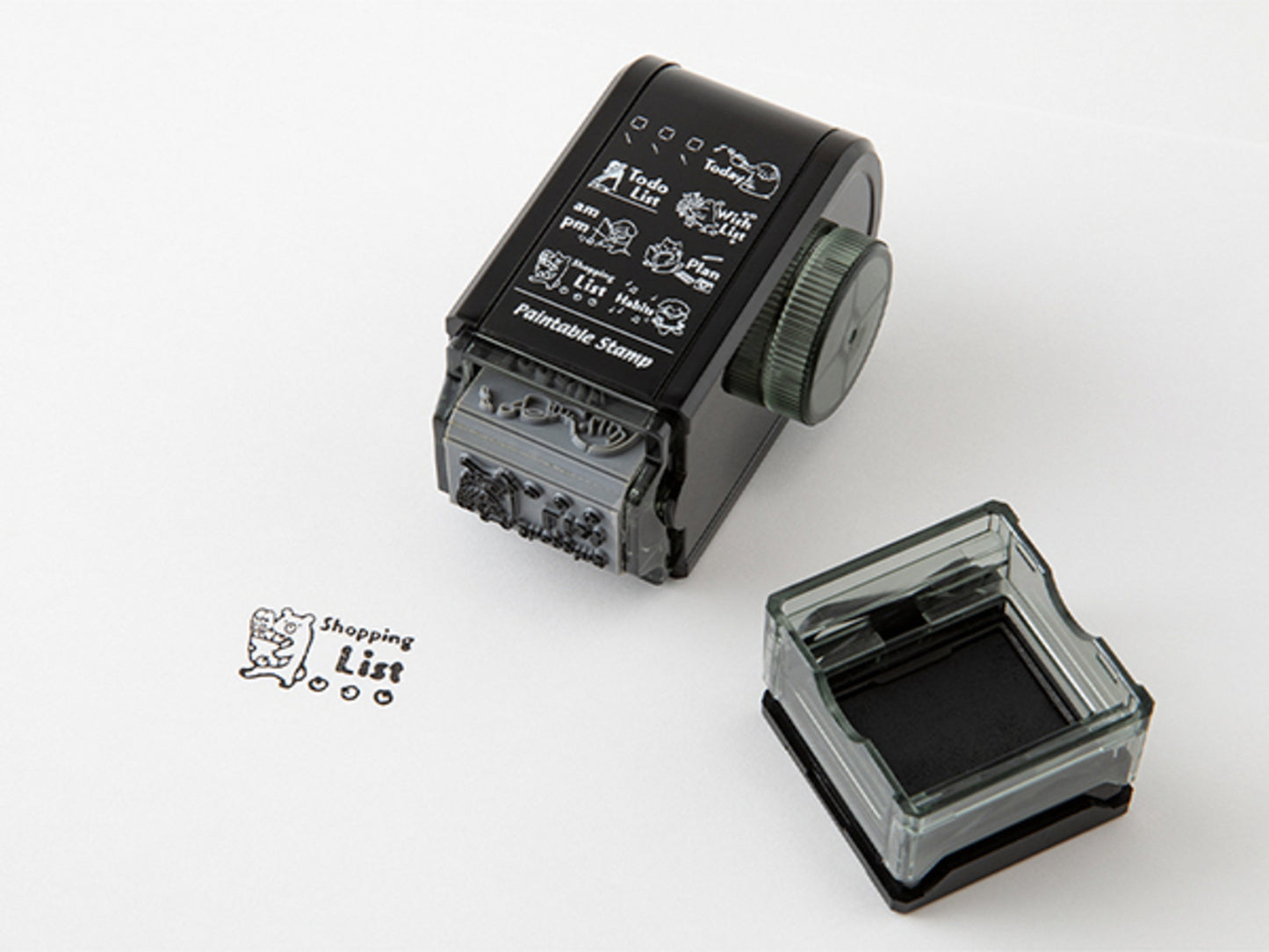 Midori Rotary Paintable Stamp